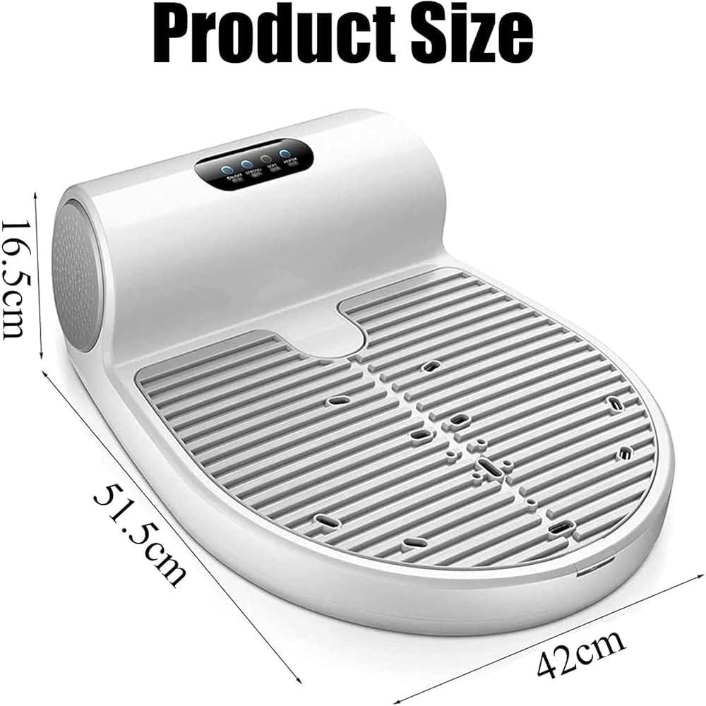 How We Stay Fresh: Exploring the Full Body Portable Dryer's features