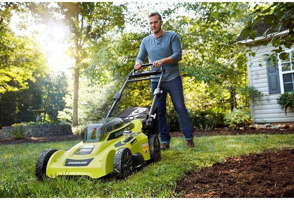 How We⁣ Experienced ‌the Ryobi 40V Cordless⁤ Push mower's Quiet Power