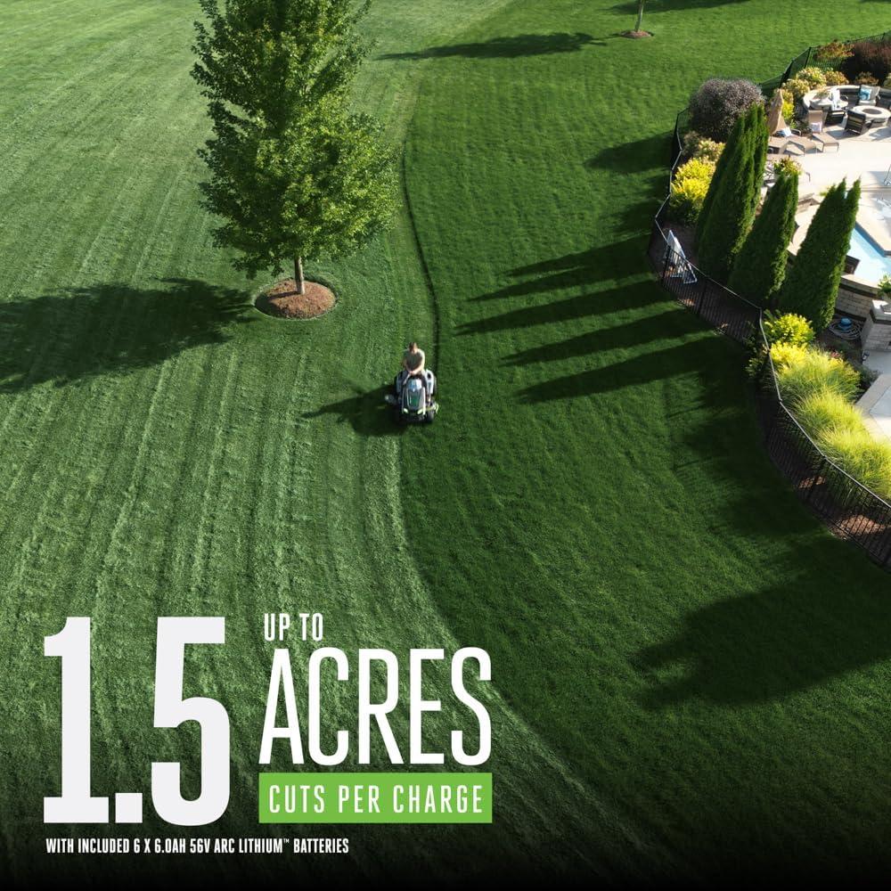 Why We Trust⁤ the EGO POWER+ 42