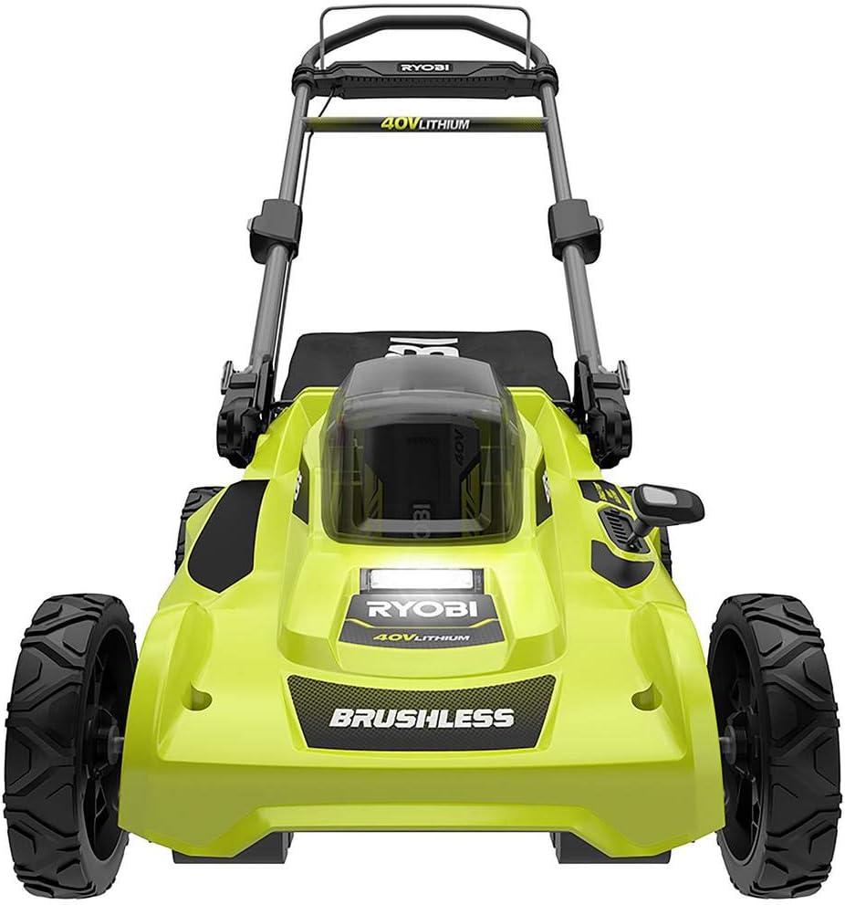 how We ⁢Experienced the ryobi 40V Cordless Push Mower's Quiet⁢ Power
