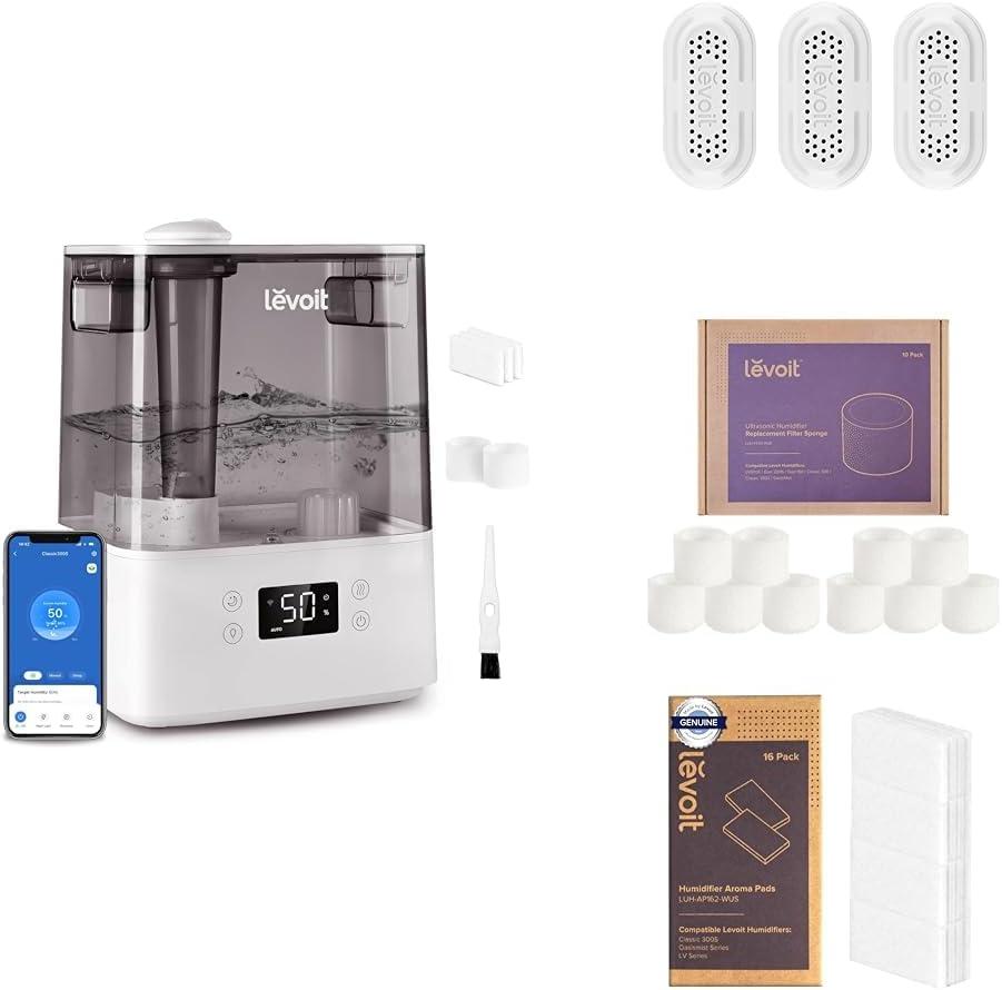 <strong>The Ultimate 2024 Humidifier Roundup: From Whole-House Powerhouses to​ Quiet Bedroom Essentials</strong><br />
Explore top picks including the ‍AprilAire‌ 720A fan-powered system,smart large-capacity ultrasonics,cozy warm ⁣and cool mist models,and stylish aroma-diffusing ⁢designs for every space and lifestyle