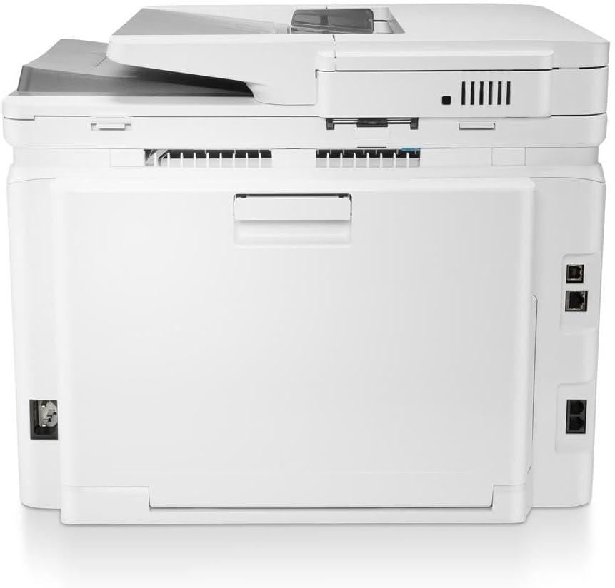 Our Experience with the HP Color⁢ LaserJet Pro M283fdw: Smart & Swift Printing