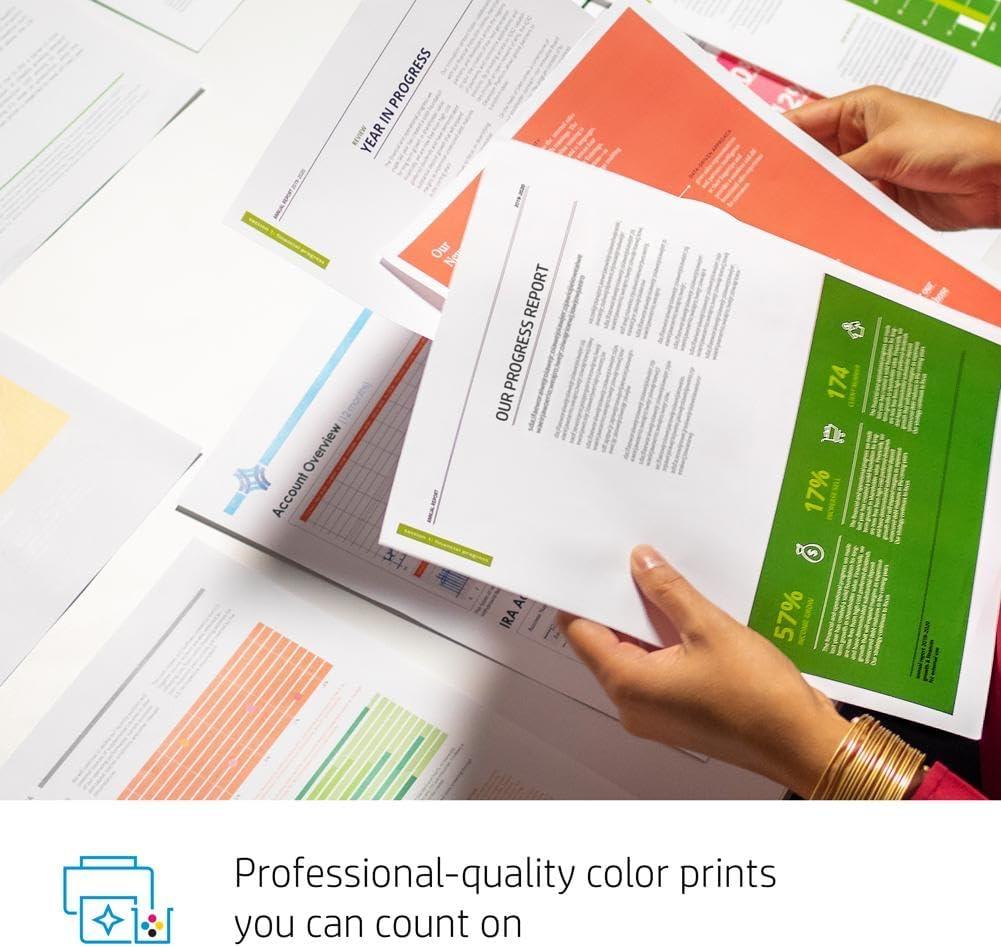 Our ⁢Experience with ​the HP Color LaserJet⁤ Pro M283fdw: ⁤Smart & Swift⁣ Printing