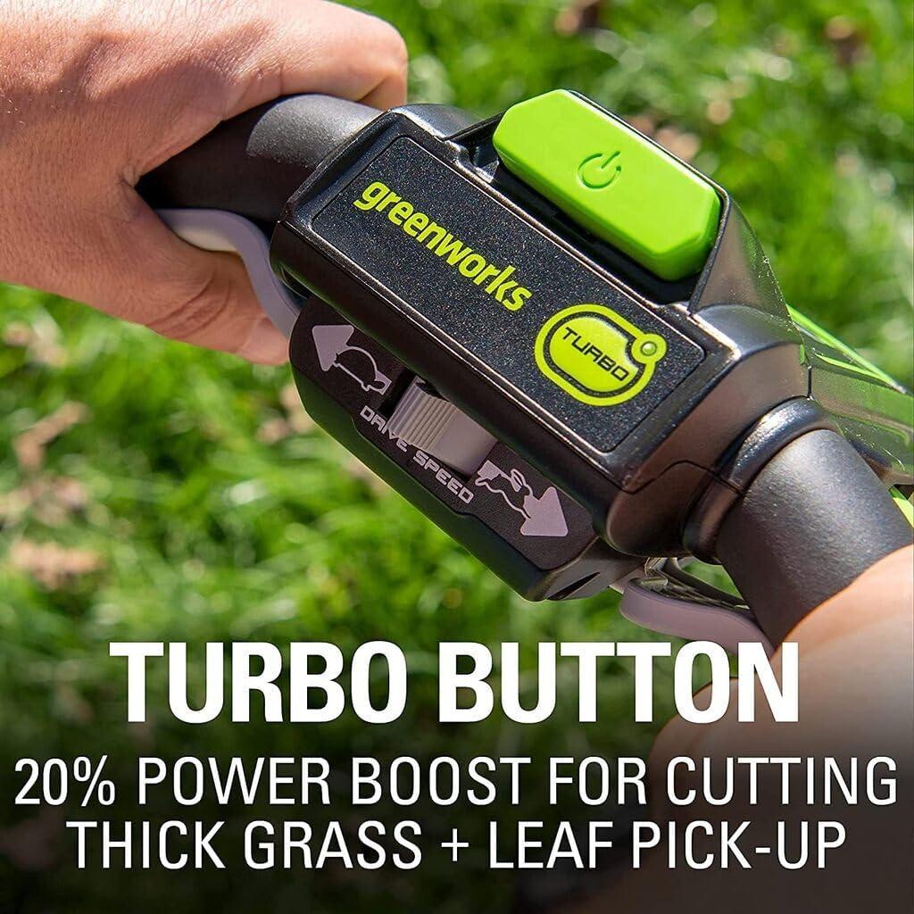 Our Take on the Efficient & Eco-Friendly Cordless Lawn Mower