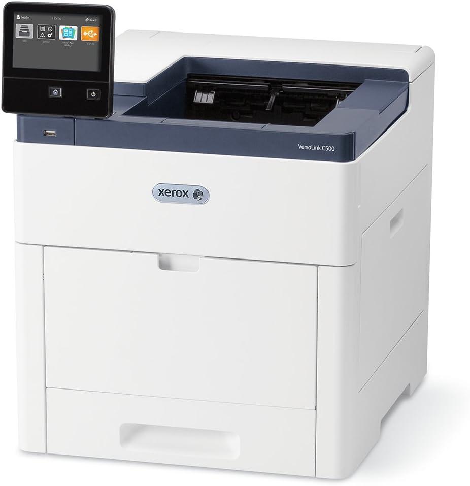Our​ Take ⁤on the ⁤Xerox ‌VersaLink C500V/DN: Compact & Crisp
