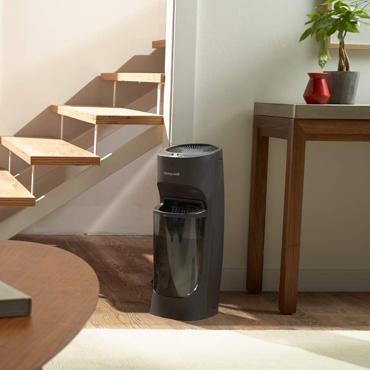How We Enhanced Our Home‍ Air ⁢with Honeywell's Tower Humidifier
