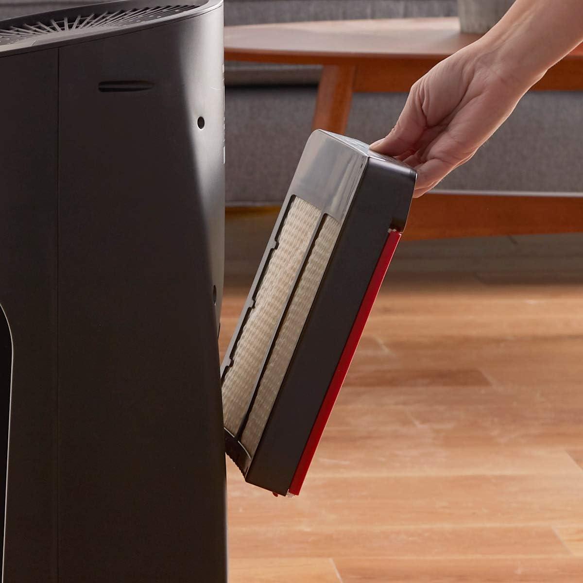 How We Enhanced Our Home ‌Air with honeywell's tower Humidifier