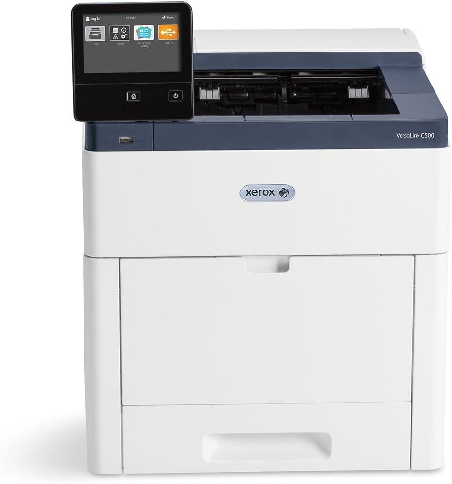 Our Take on the Xerox VersaLink C500V/DN: Compact & Crisp