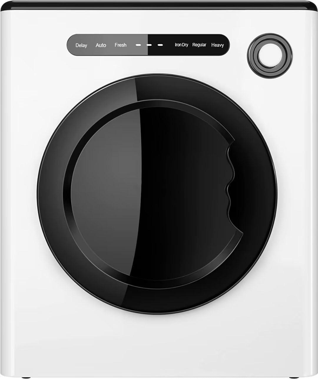 Our Take on the OD-DS-04 White Portable Dryer: Compact & Quiet
