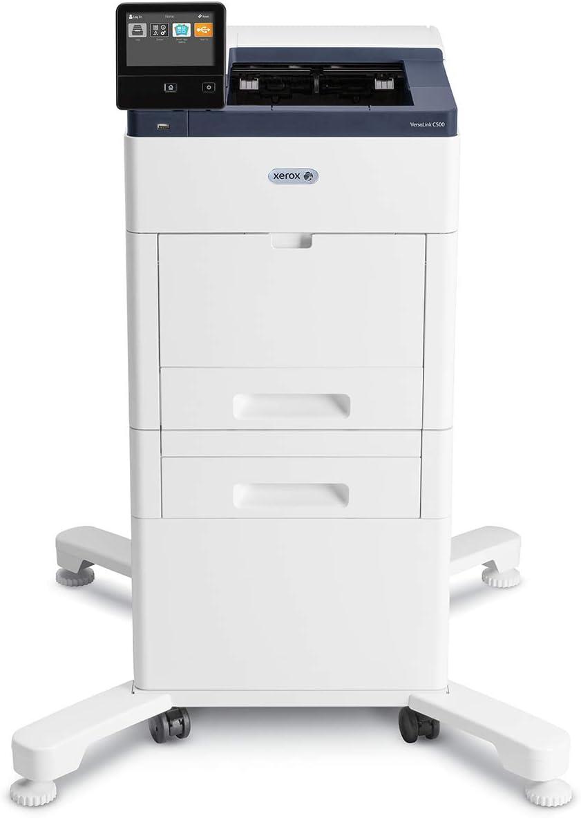 Our ​Take ⁢on the Xerox VersaLink ​C500V/DN: ⁢Compact & Crisp