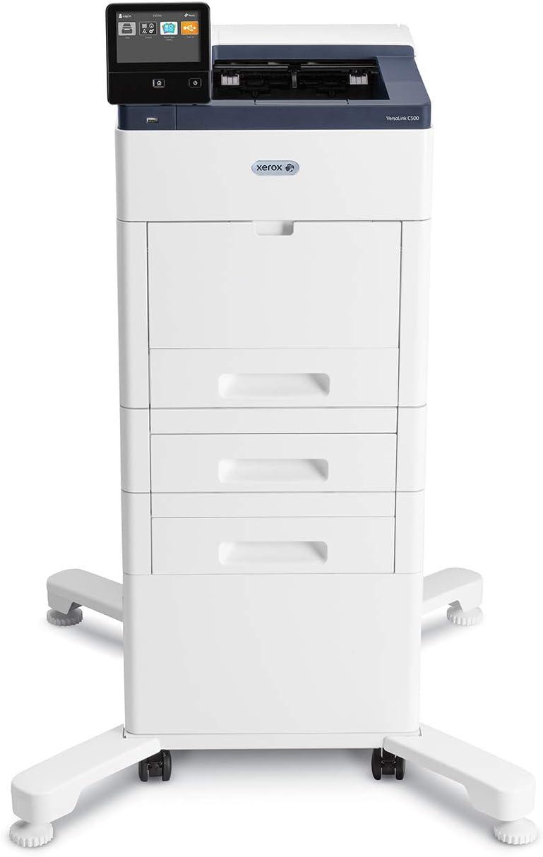 Our Take on the Xerox VersaLink C500V/DN: Compact & Crisp