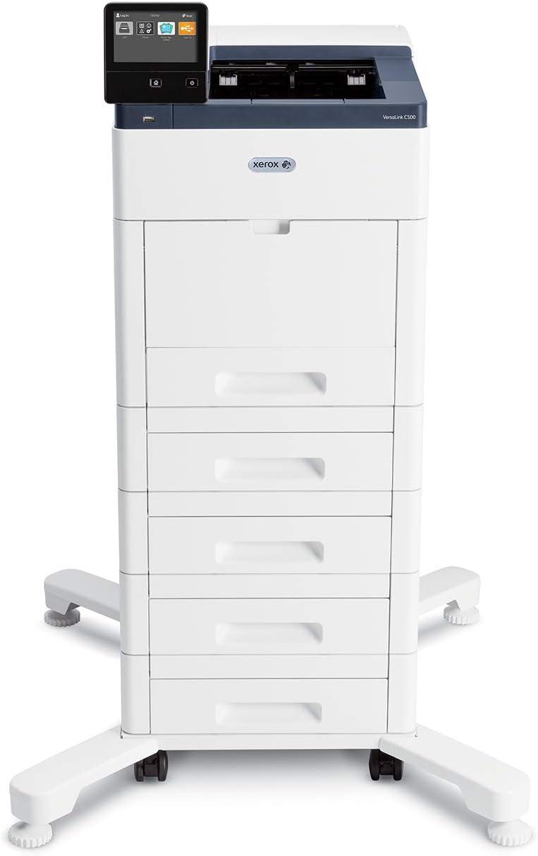 Our Take ‌on the Xerox VersaLink C500V/DN: Compact & Crisp