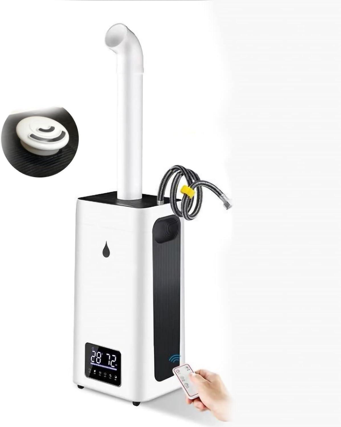 Our Honest Take on the Smart Large-Capacity Humidifier for Home & office