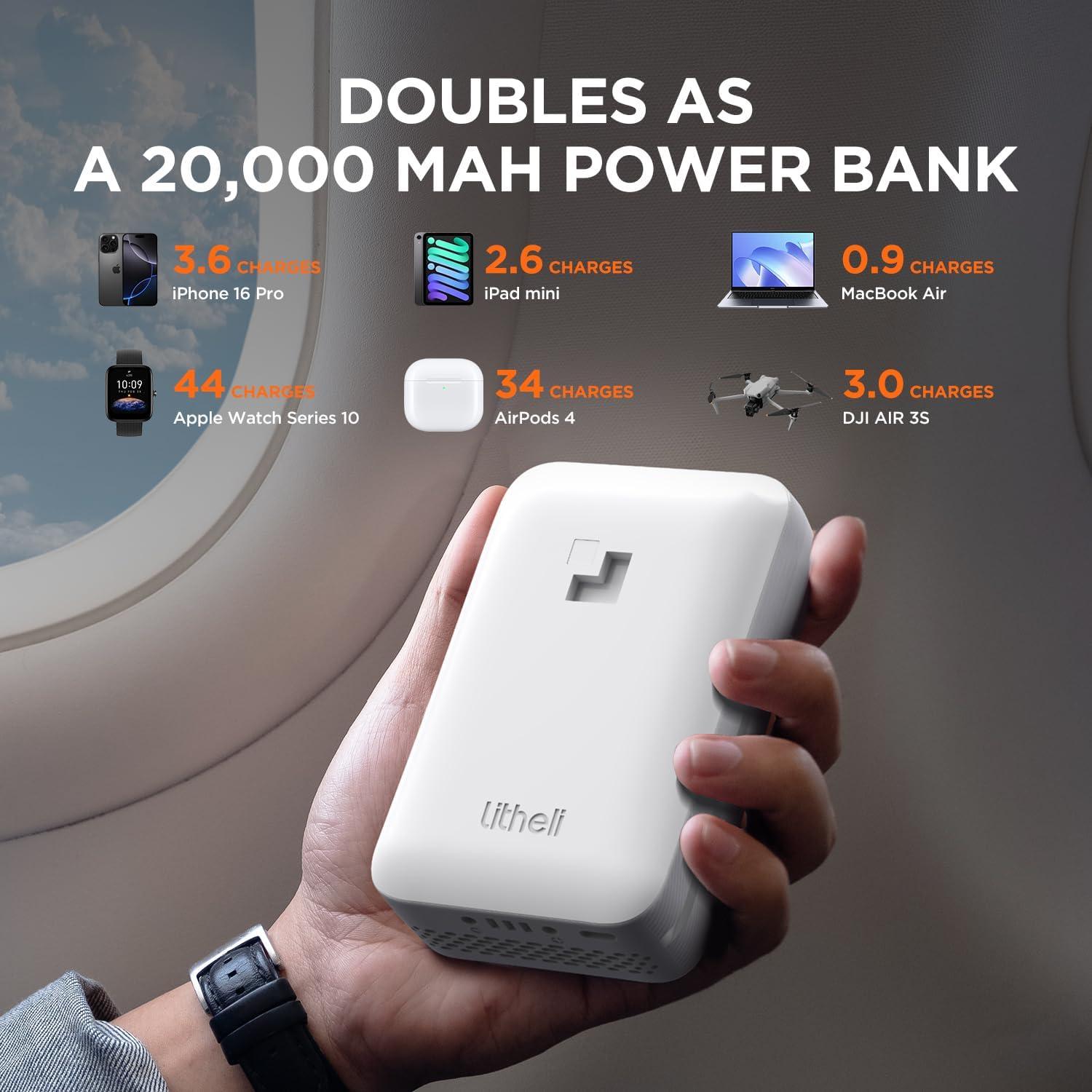 Lightweight & Easy: our Take on the Litheli 40V Mower