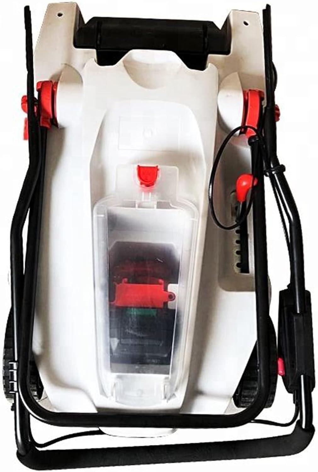 Our Take ⁢on the 12-Inch electric Lawn Mower: Efficient & Easy