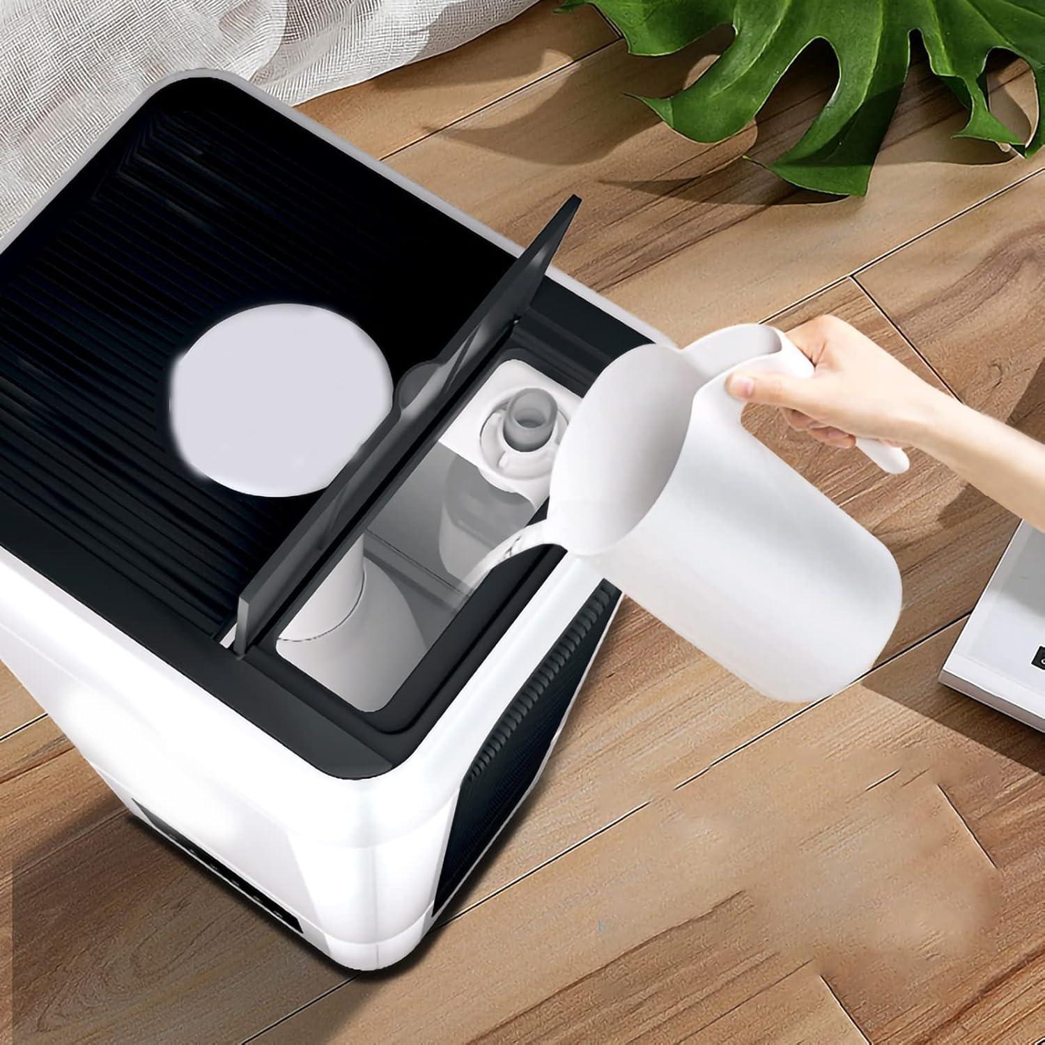 Our​ Honest Take on the Smart⁣ Large-Capacity Humidifier⁢ for Home & office