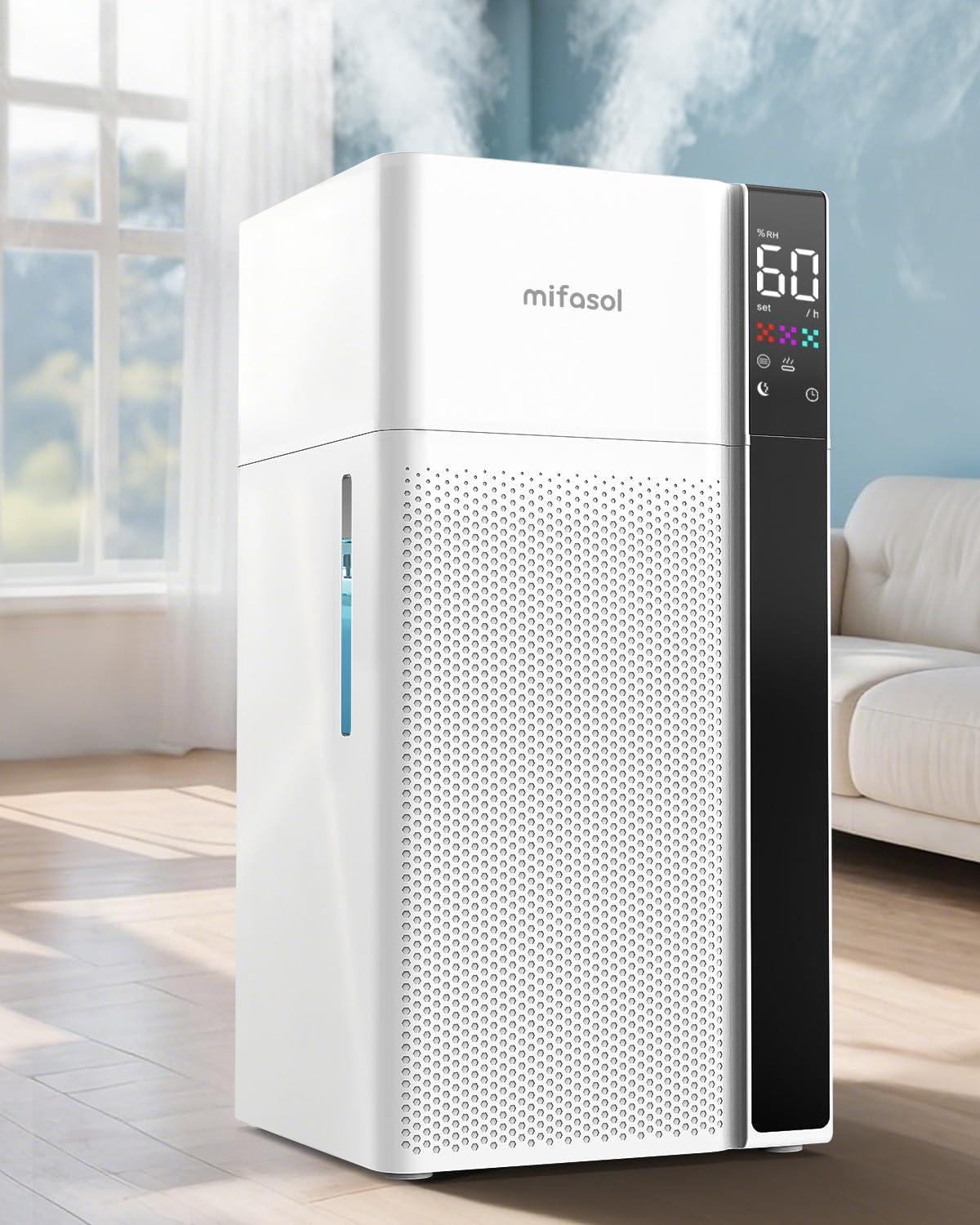<strong>The ultimate 2024 Humidifier Roundup: From Whole-House Powerhouses to Quiet Bedroom Essentials</strong><br />
Explore top picks ⁤including the AprilAire 720A fan-powered system, smart large-capacity ultrasonics,​ cozy ​warm and cool mist models, and stylish aroma-diffusing‌ designs for every space and lifestyle