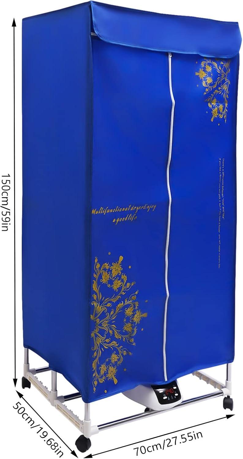 Why We Trust This Portable Clothes Dryer for Travel⁢ & Home ⁢Use