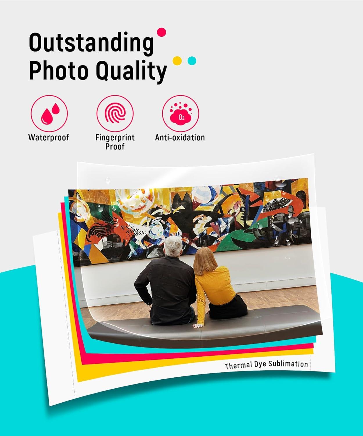 Liene M100 Photo Printer: Our Honest Take on Quality & Connectivity