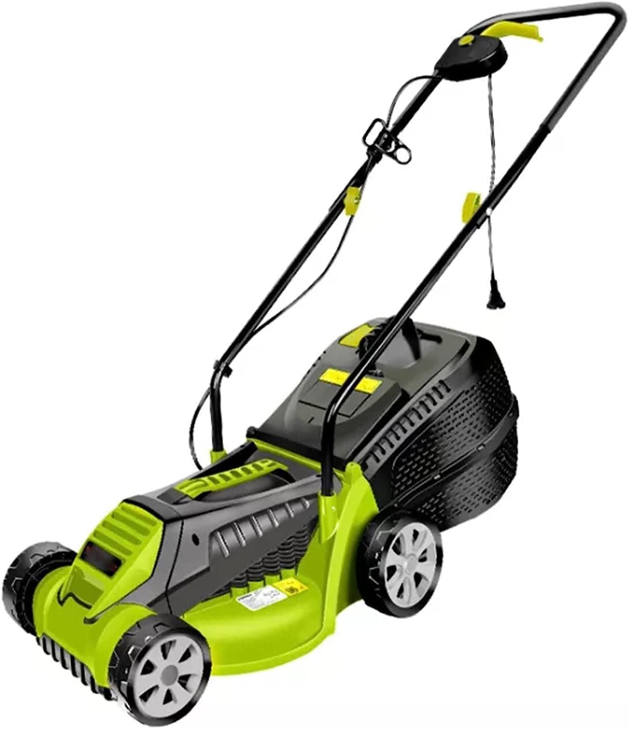 Our Take⁣ on the 12-Inch Corded Electric ⁣Lawn Mower: Efficient & Easy