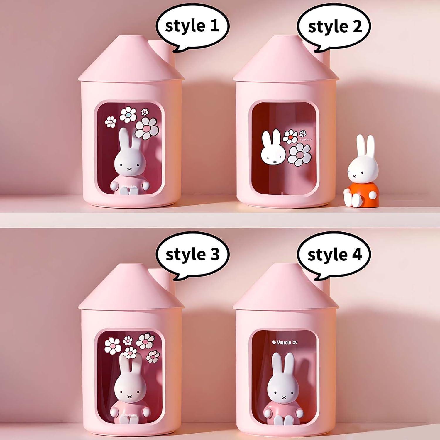 Our Honest Take on the Cute & quiet Mipow x Miffy Humidifier