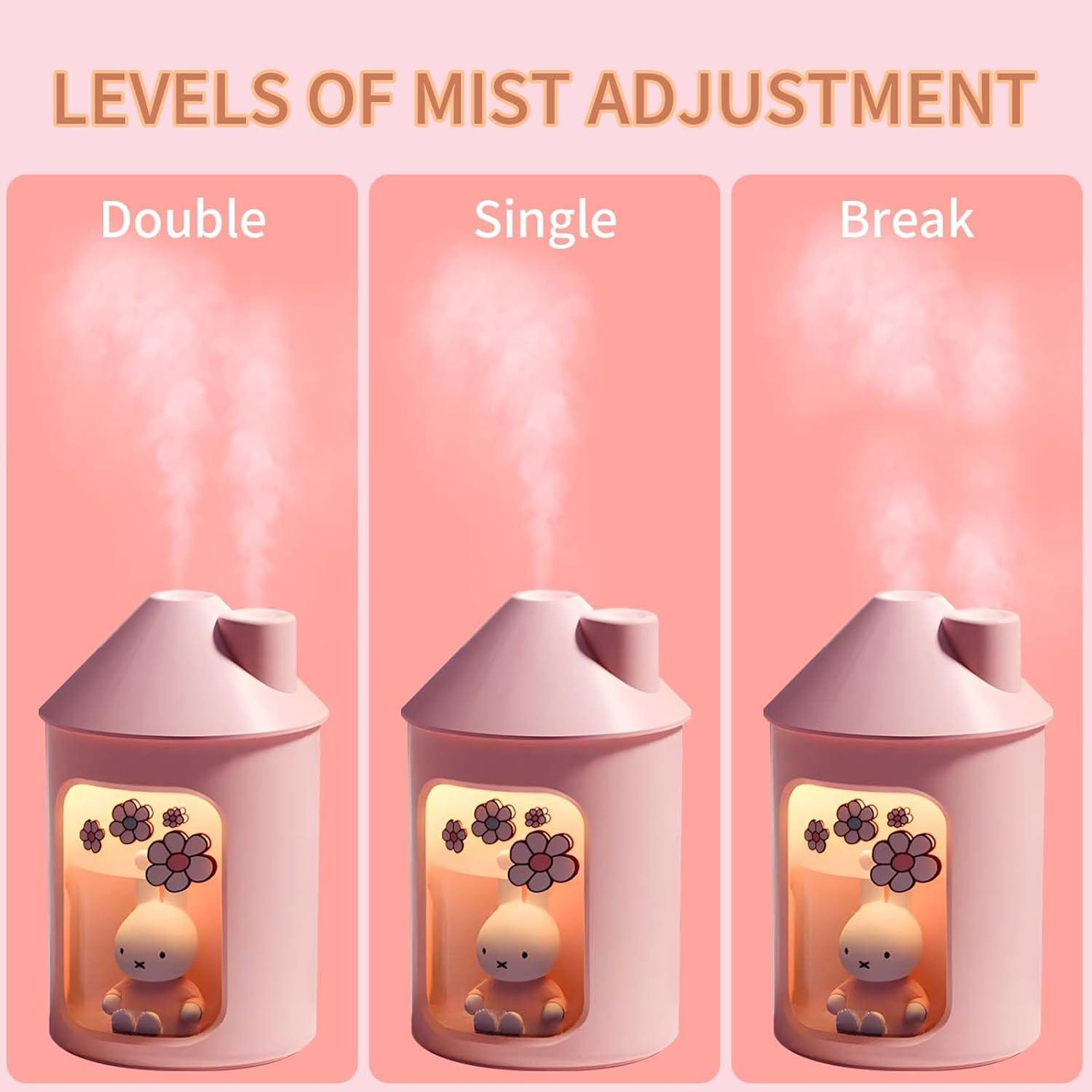 Our honest ⁣Take on the Cute & Quiet Mipow x Miffy Humidifier