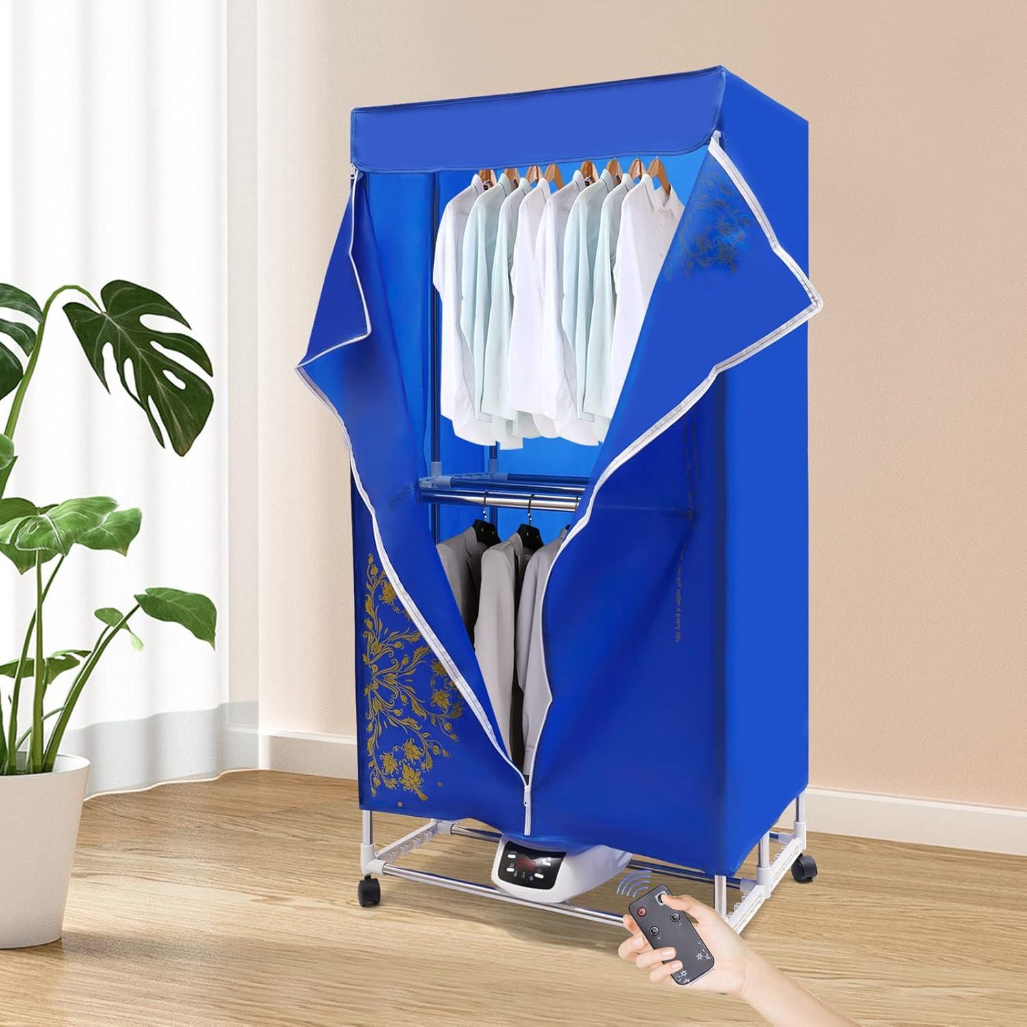 Why⁢ We Trust This Portable Clothes ⁤Dryer for Travel & Home Use