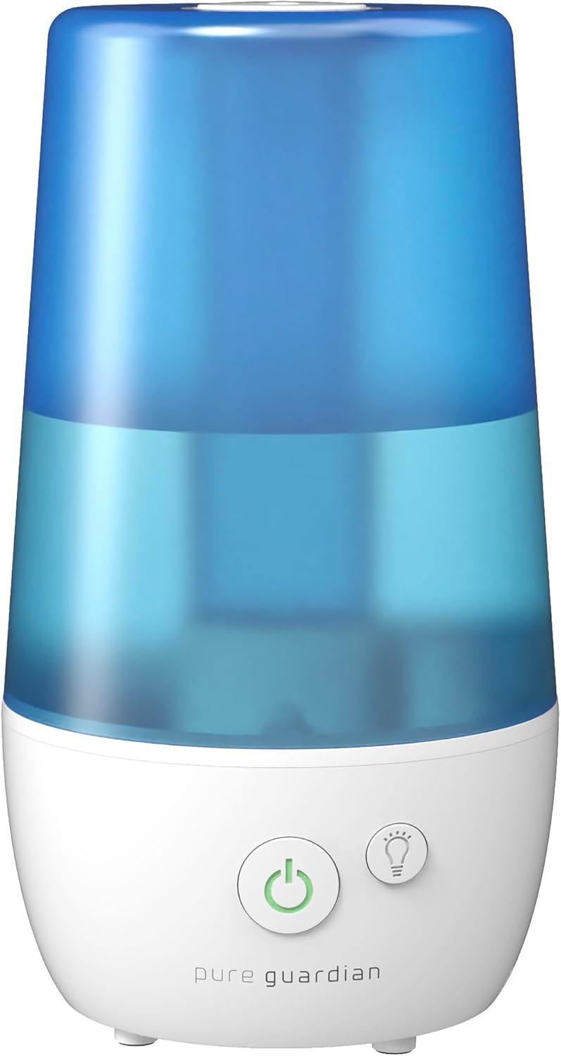 How We ​Found PureGuardian's⁣ Humidifier Perfect⁤ for Cozy, ​Clean Air