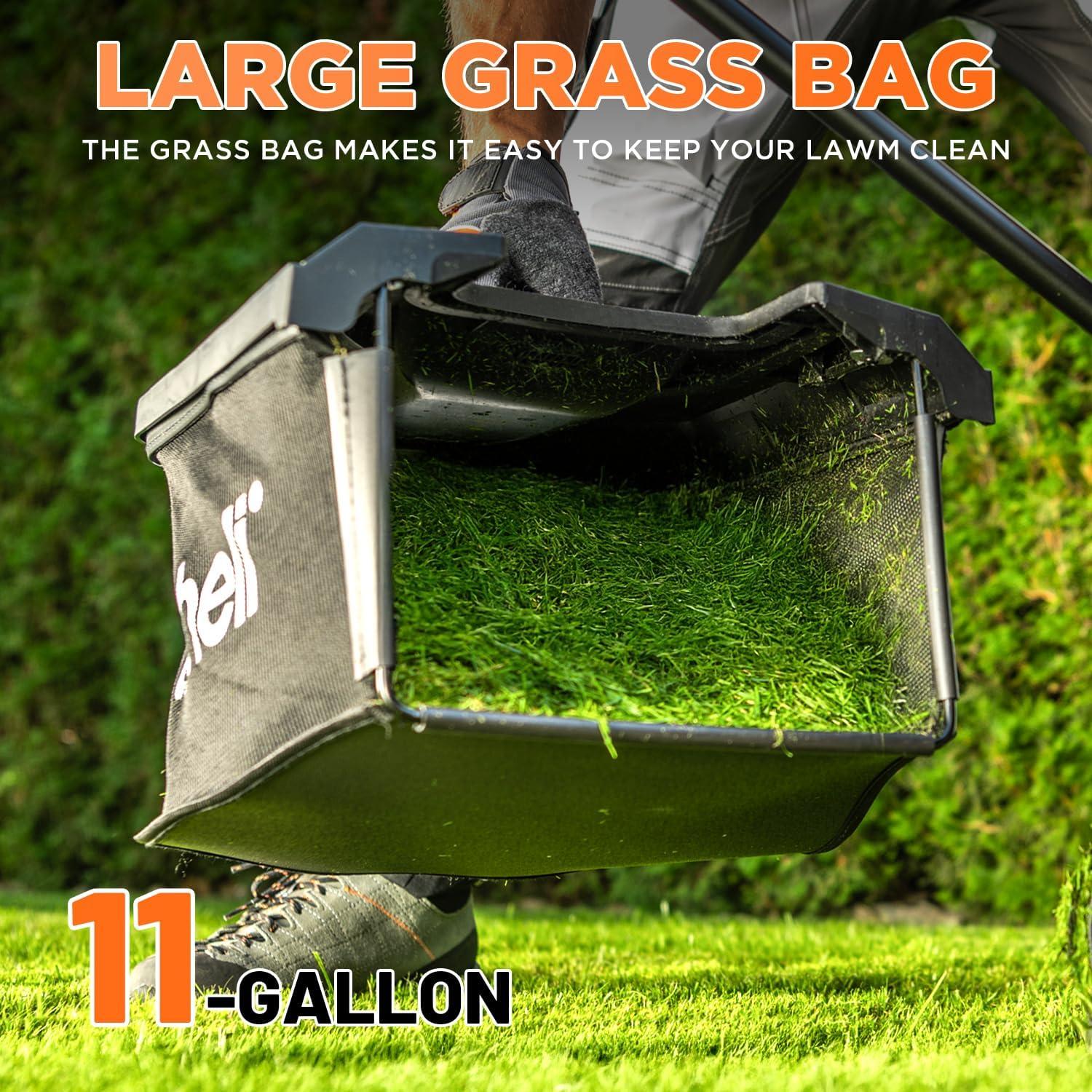 Lightweight & Easy: Our Take on the Litheli 40V Mower