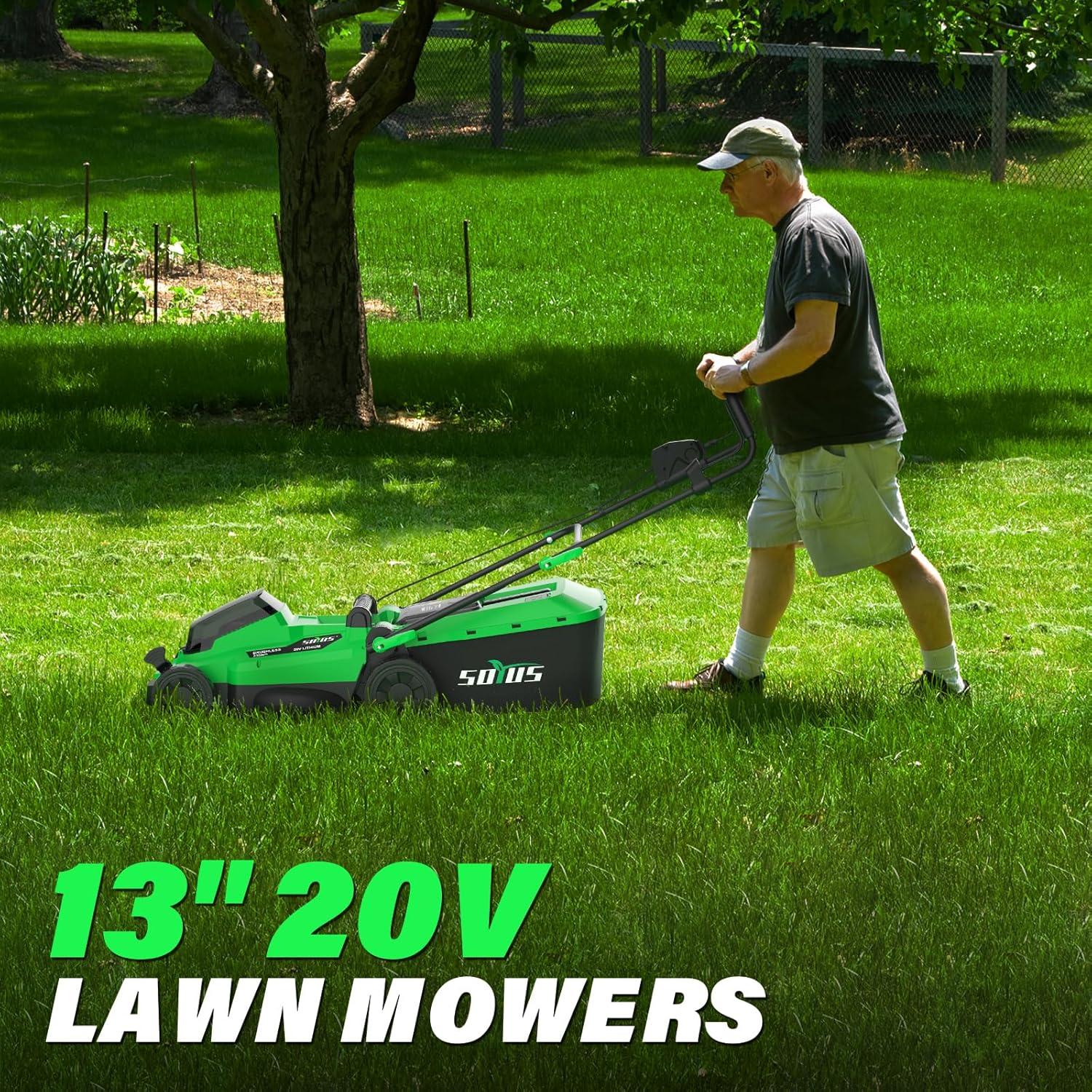 Our Take on the SOYUS ⁢13