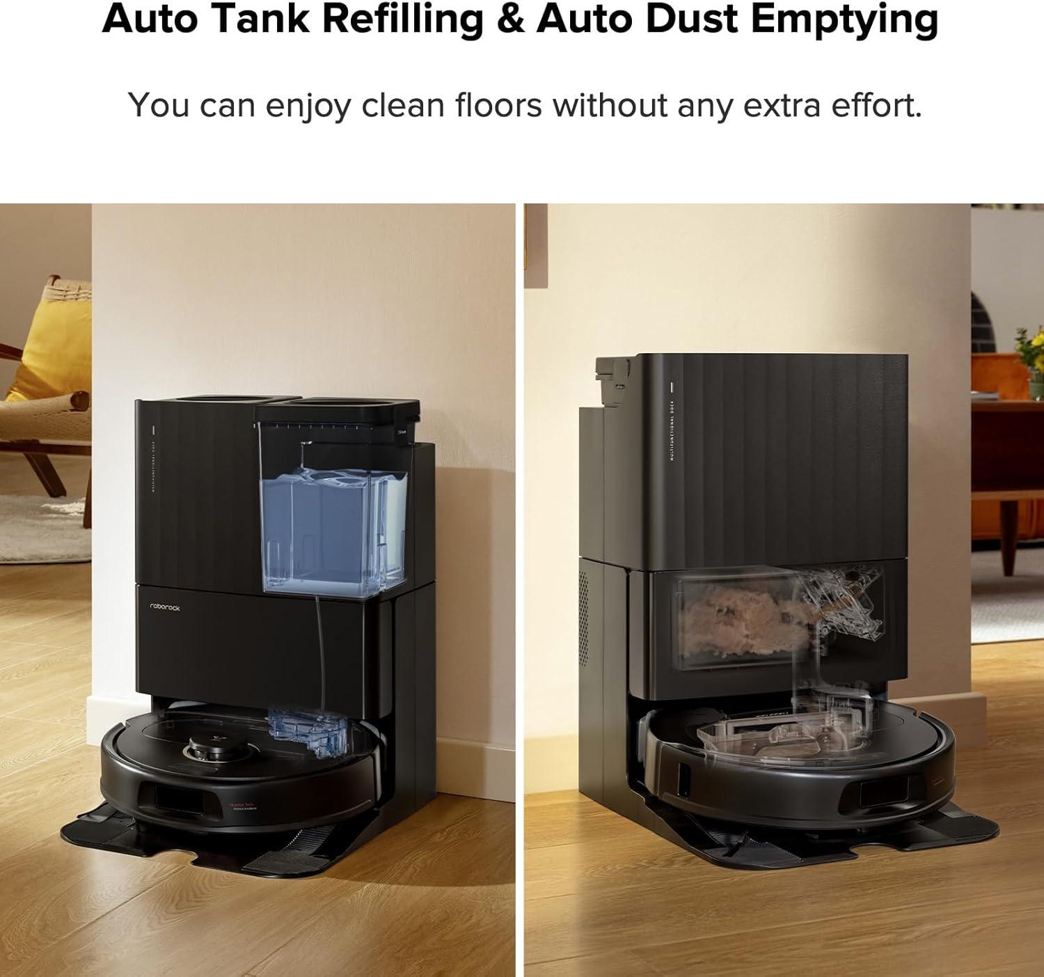 Our Honest Take: Roborock​ Qrevo Pro's smart Cleaning Revolution