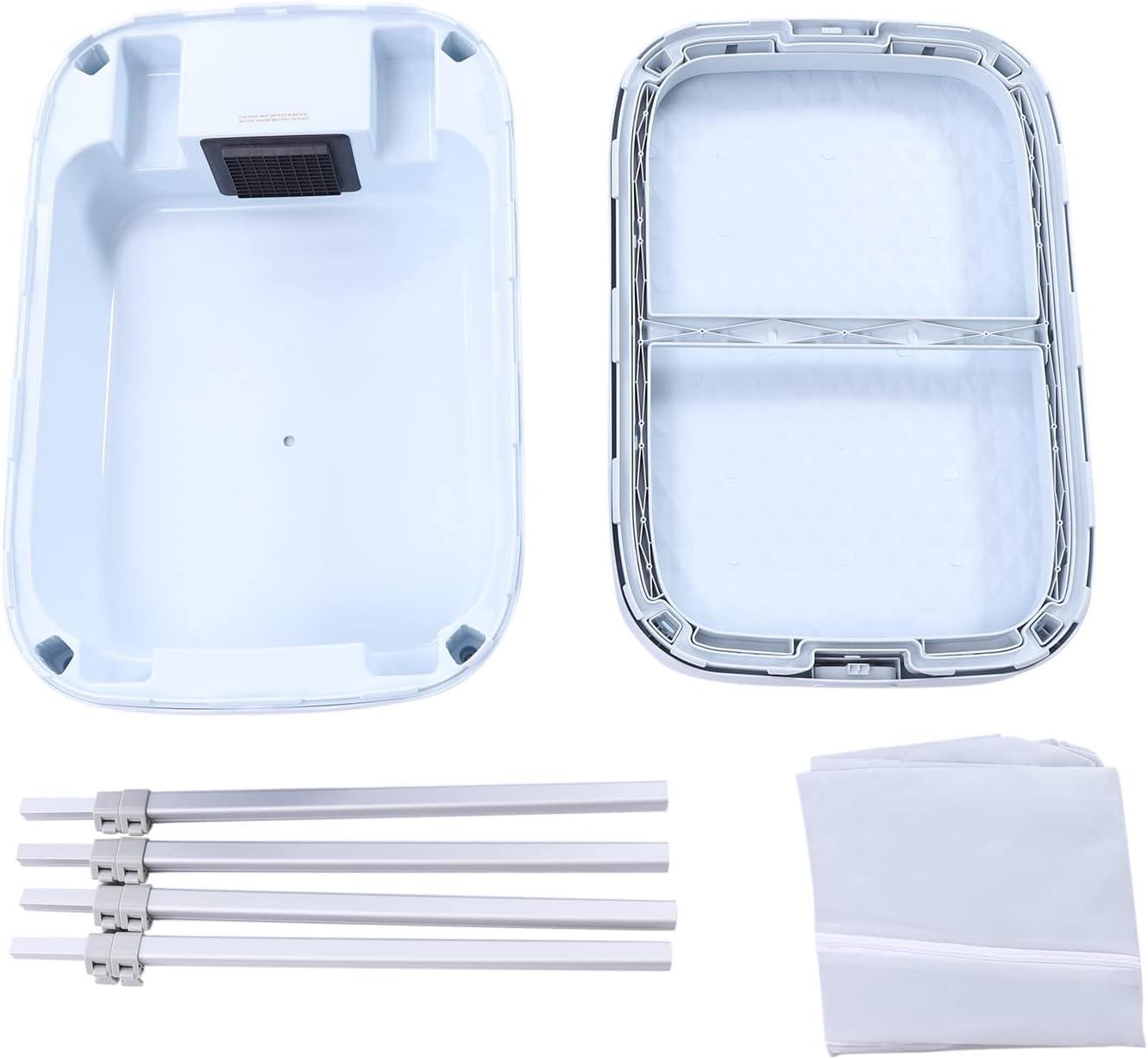 Our​ Take on the Portable Folding Dryer: Compact, Quick & Reliable