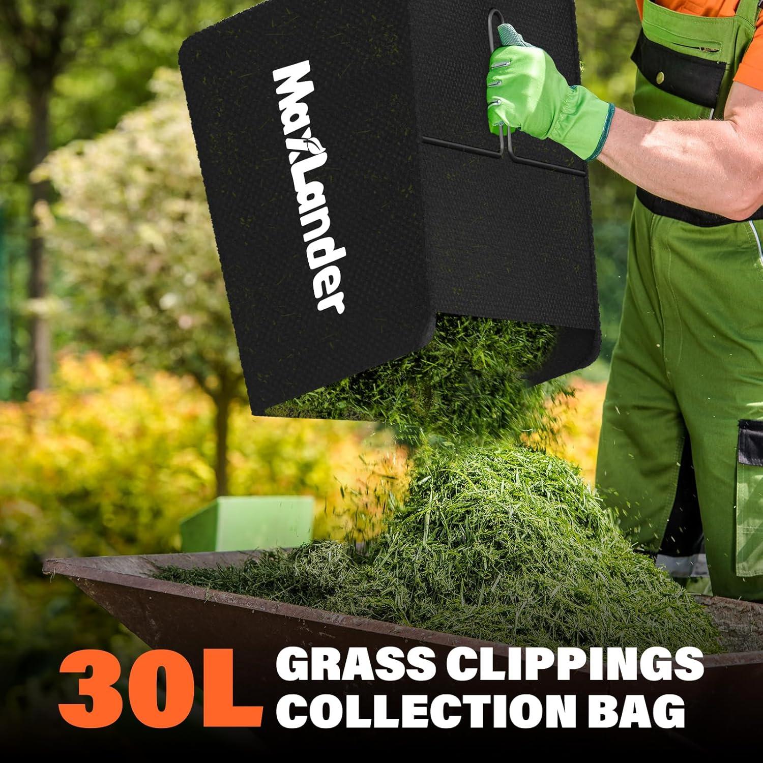 MAXLANDER Dethatcher Review: What We Loved and what Didn't