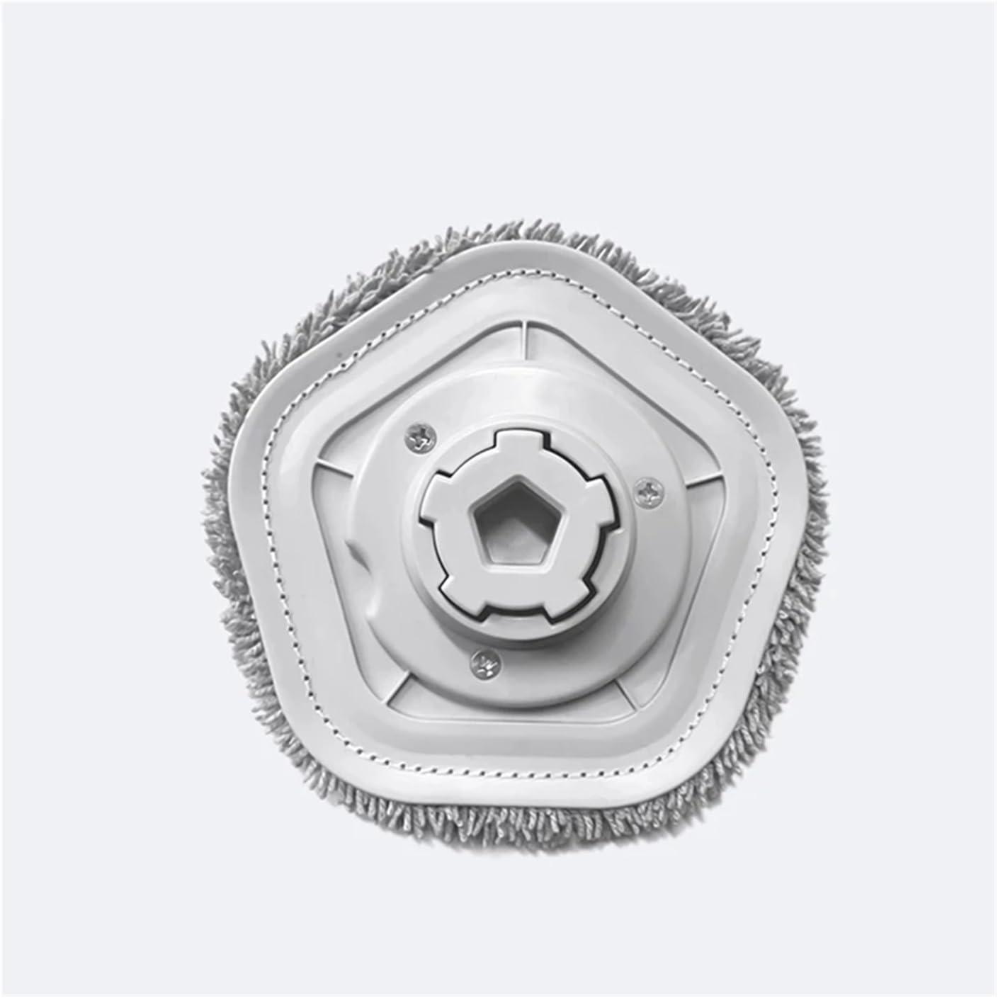 How Our Xiaomi Dreame W10 Mop Cloth & ⁢Filter Upgrade Cleans Better