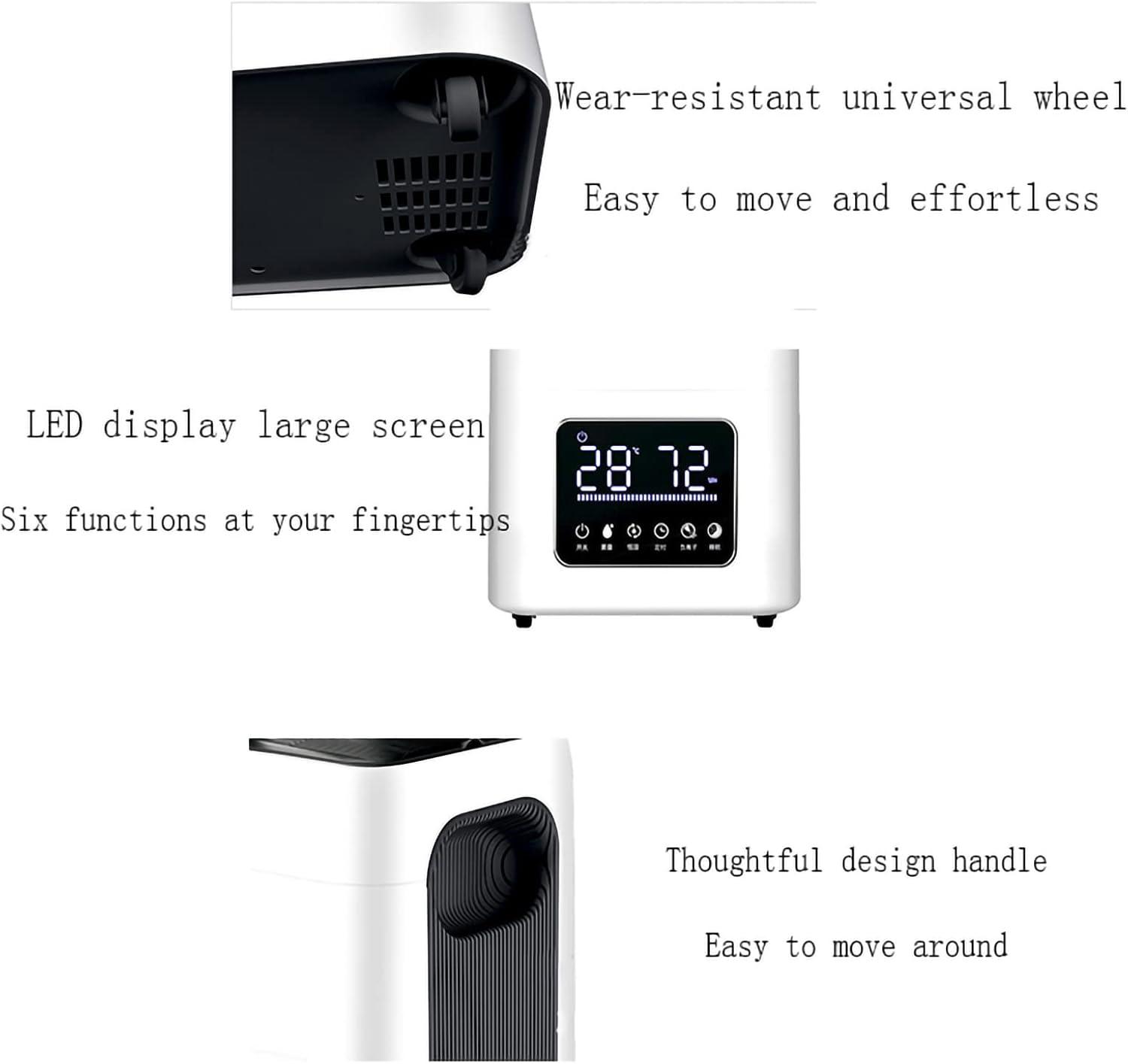 Our Honest Take on the Smart Large-Capacity Humidifier for Home & Office