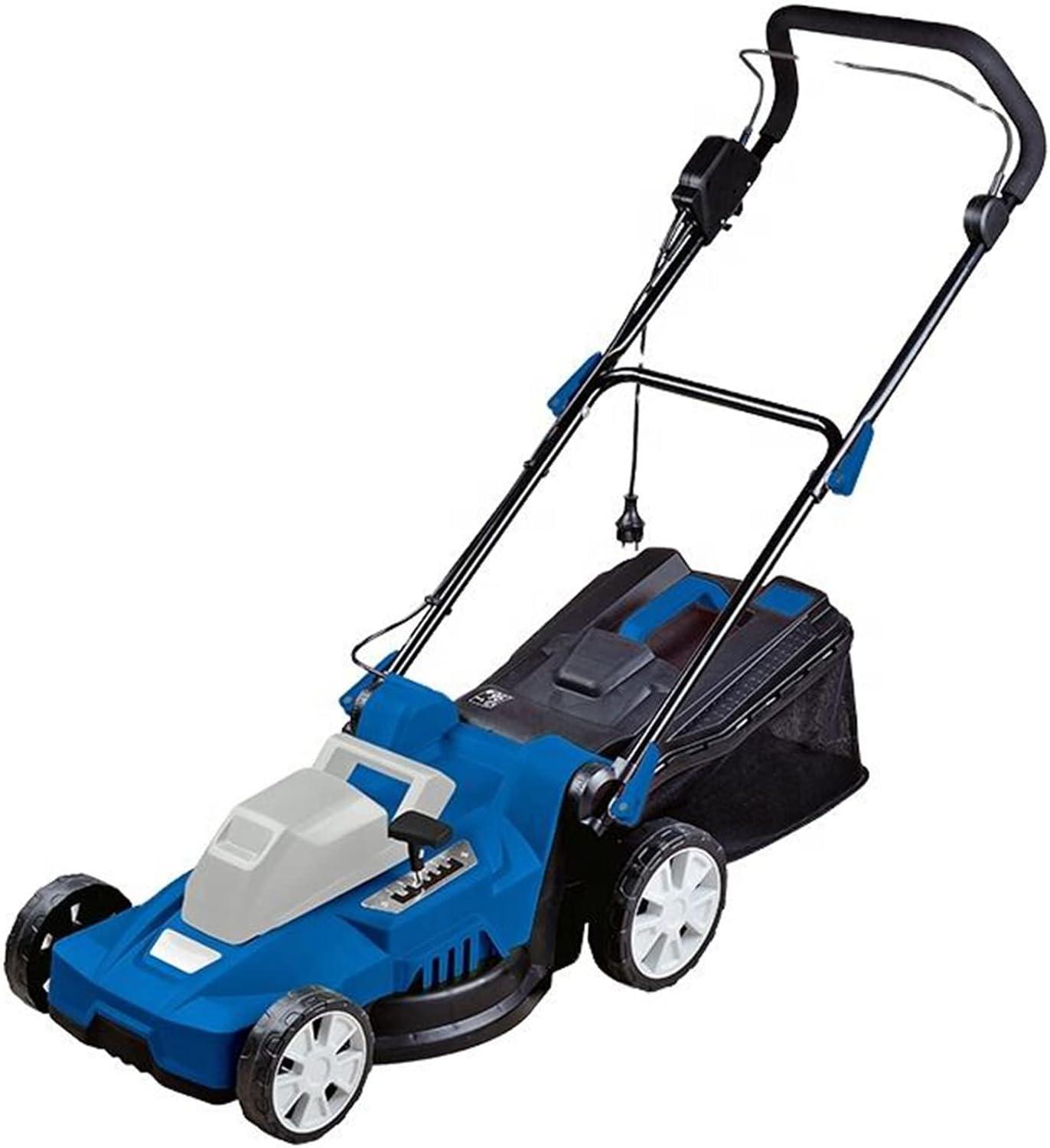 Our Take on the 12-Inch ⁣Electric Lawn‌ Mower: Efficient‍ & ‌Easy