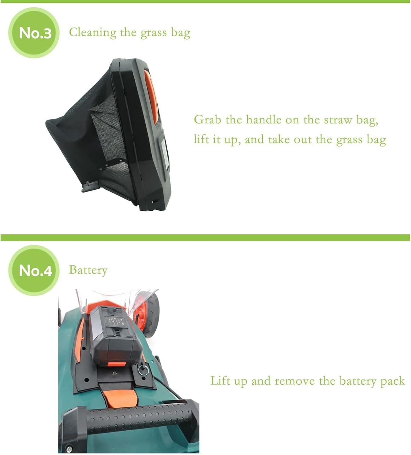 Why We're Impressed​ by This 40V Cordless Lawn Mower's Performance