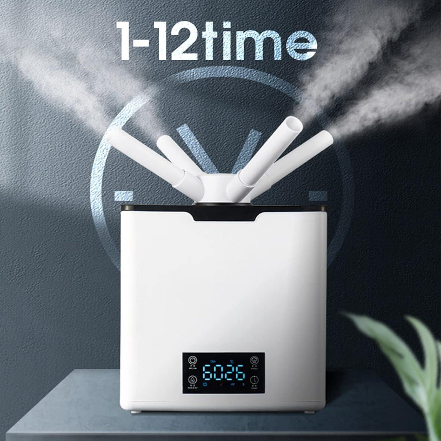 How We Benefited from the Ultra Humidifier's Smart 6L Tank