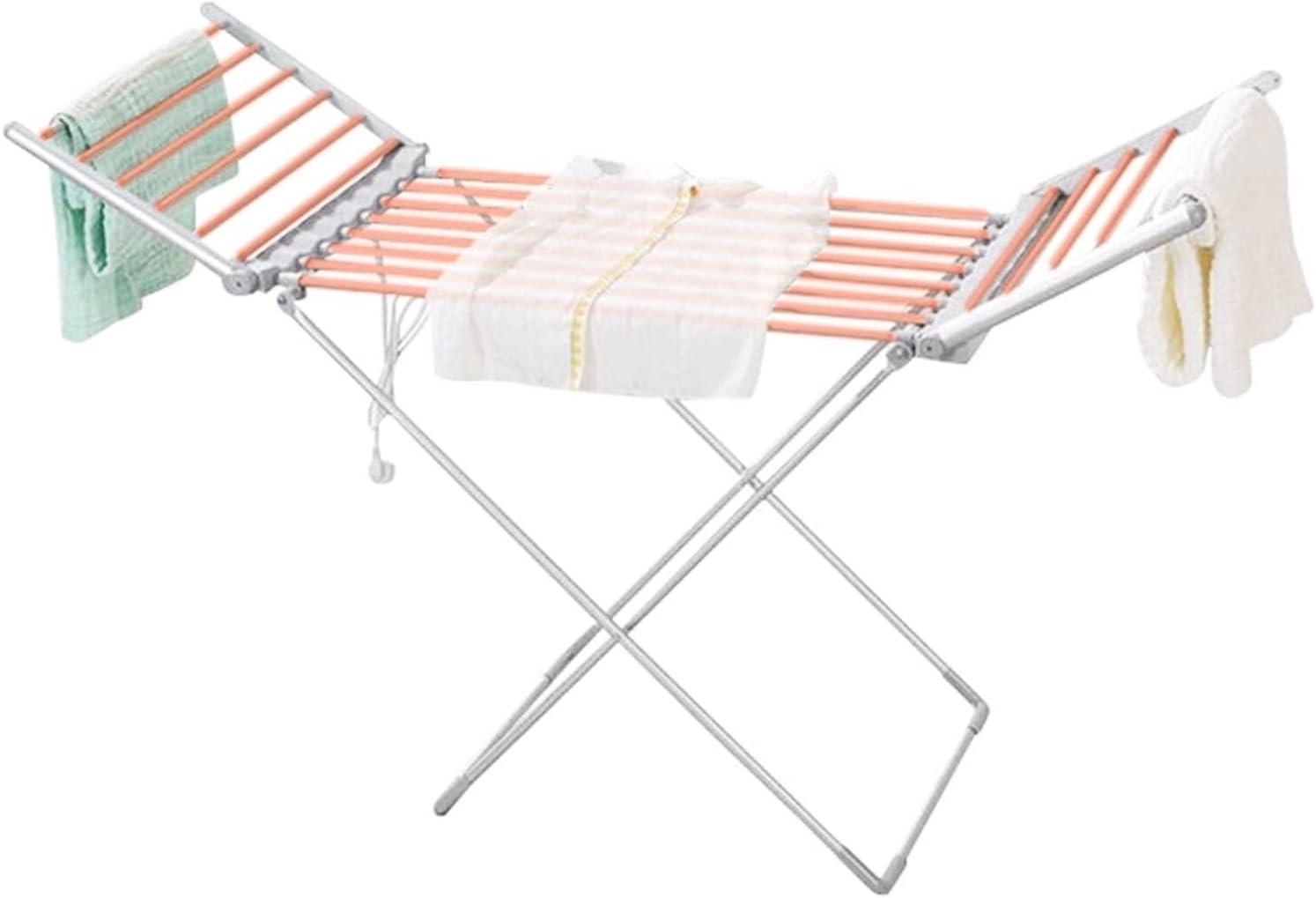 Our Take on the Portable 18-Bar Electric Dryer: space-Saving & Efficient