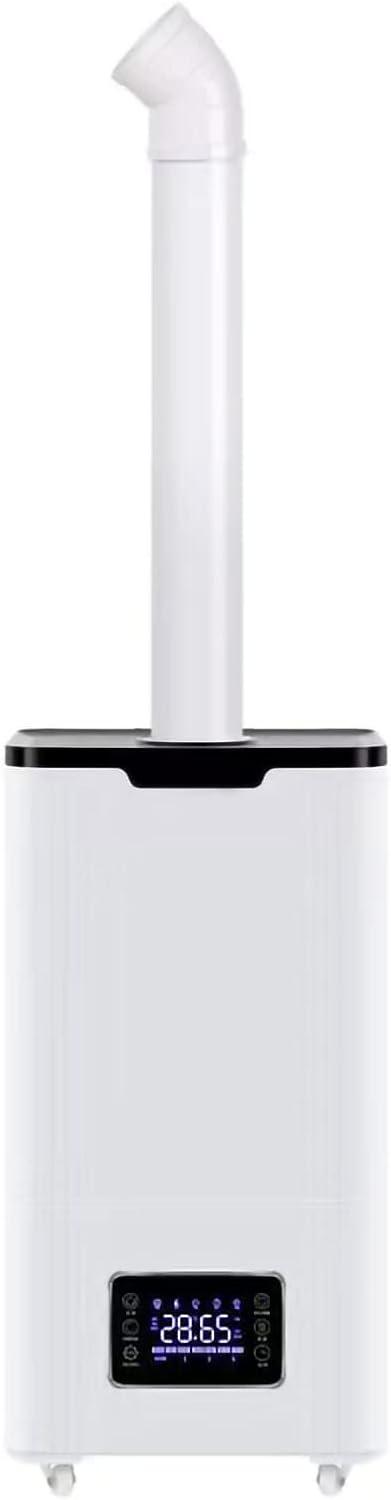 How We Experience⁢ the Large-Capacity smart Humidifier's Comfort