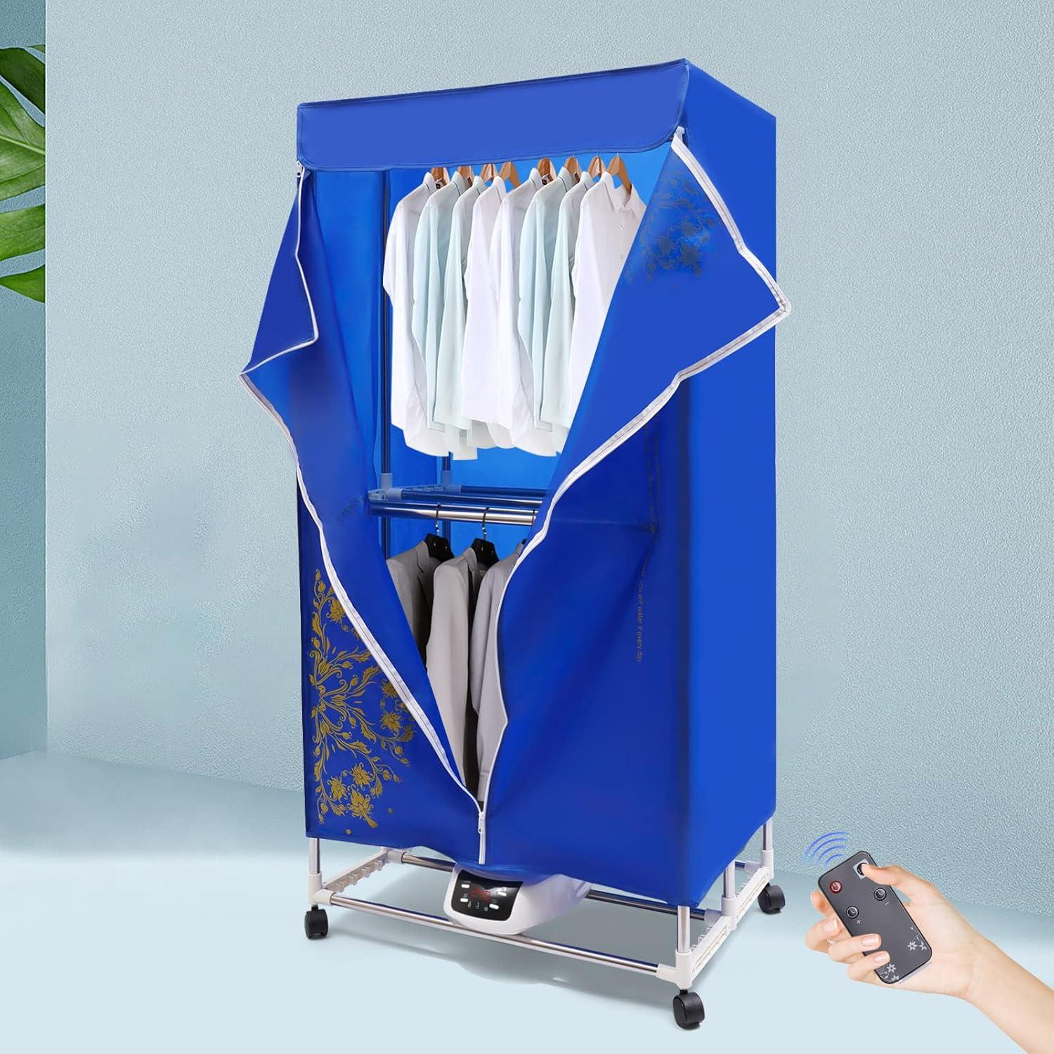 Why We⁢ Trust ⁤This Portable Clothes Dryer⁢ for Travel & Home ‍Use