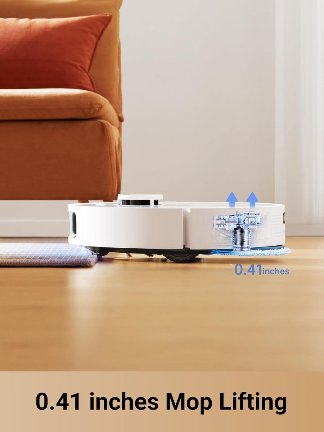 Our Honest take on the Dreame L10s Pro: Hot Mop & Strong Suction