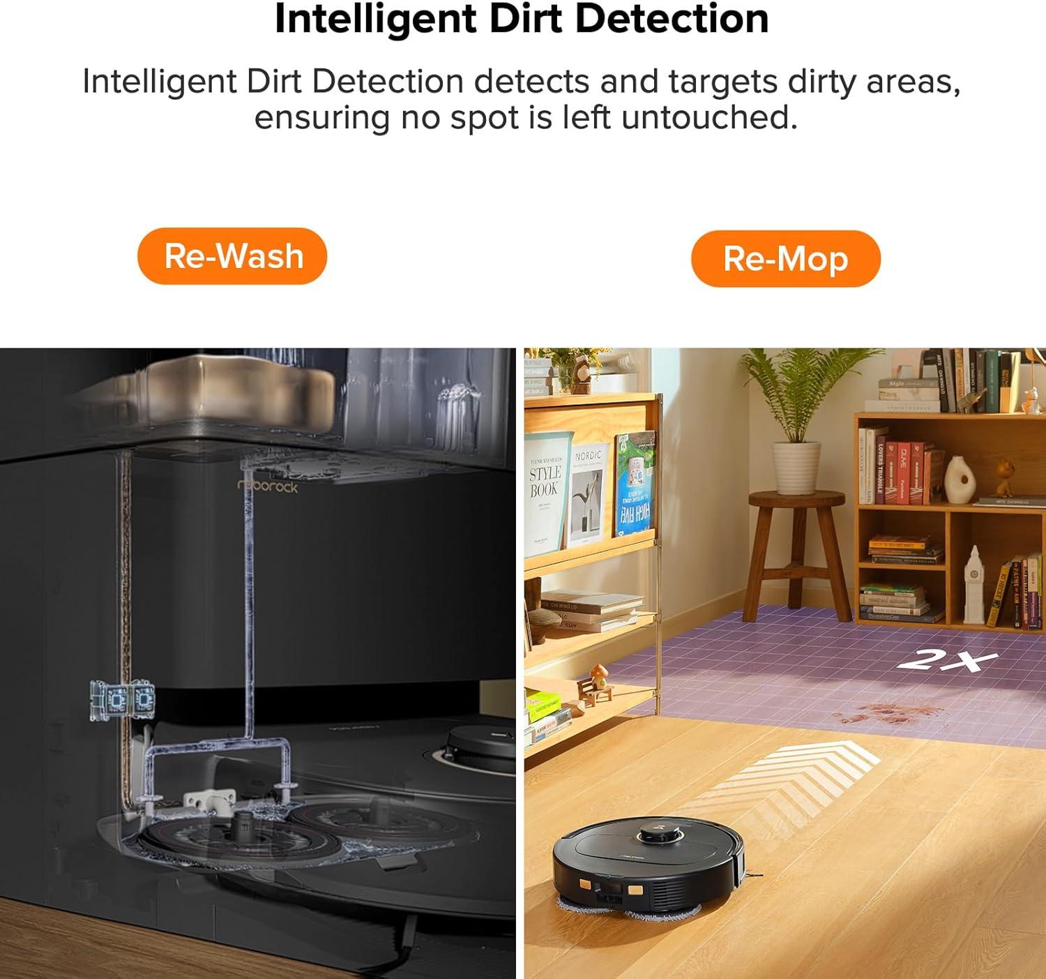Our ⁣Honest Take: Roborock Qrevo Pro's Smart Cleaning‌ Revolution