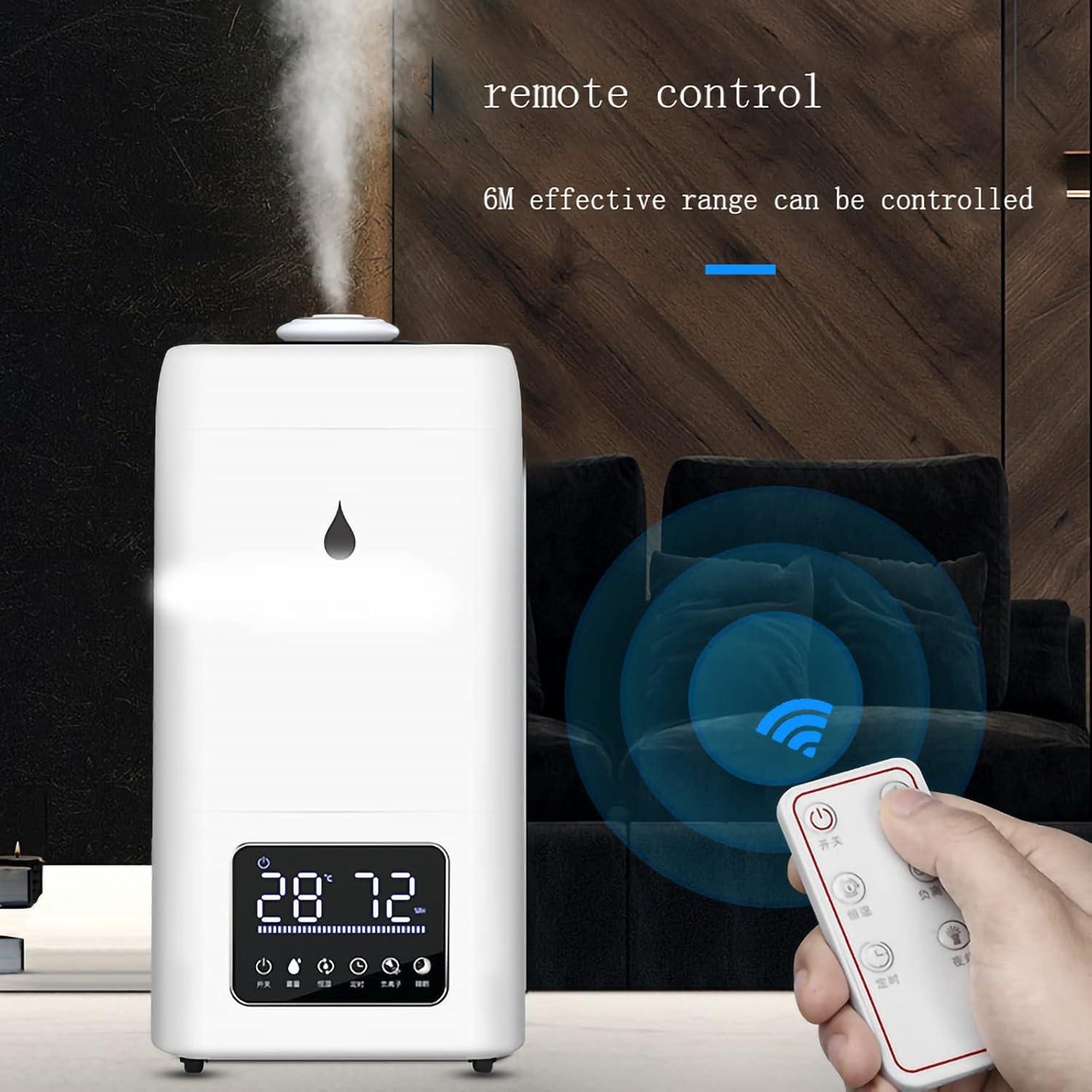 Our Honest Take on the Smart large-Capacity Humidifier for Home ‌& office