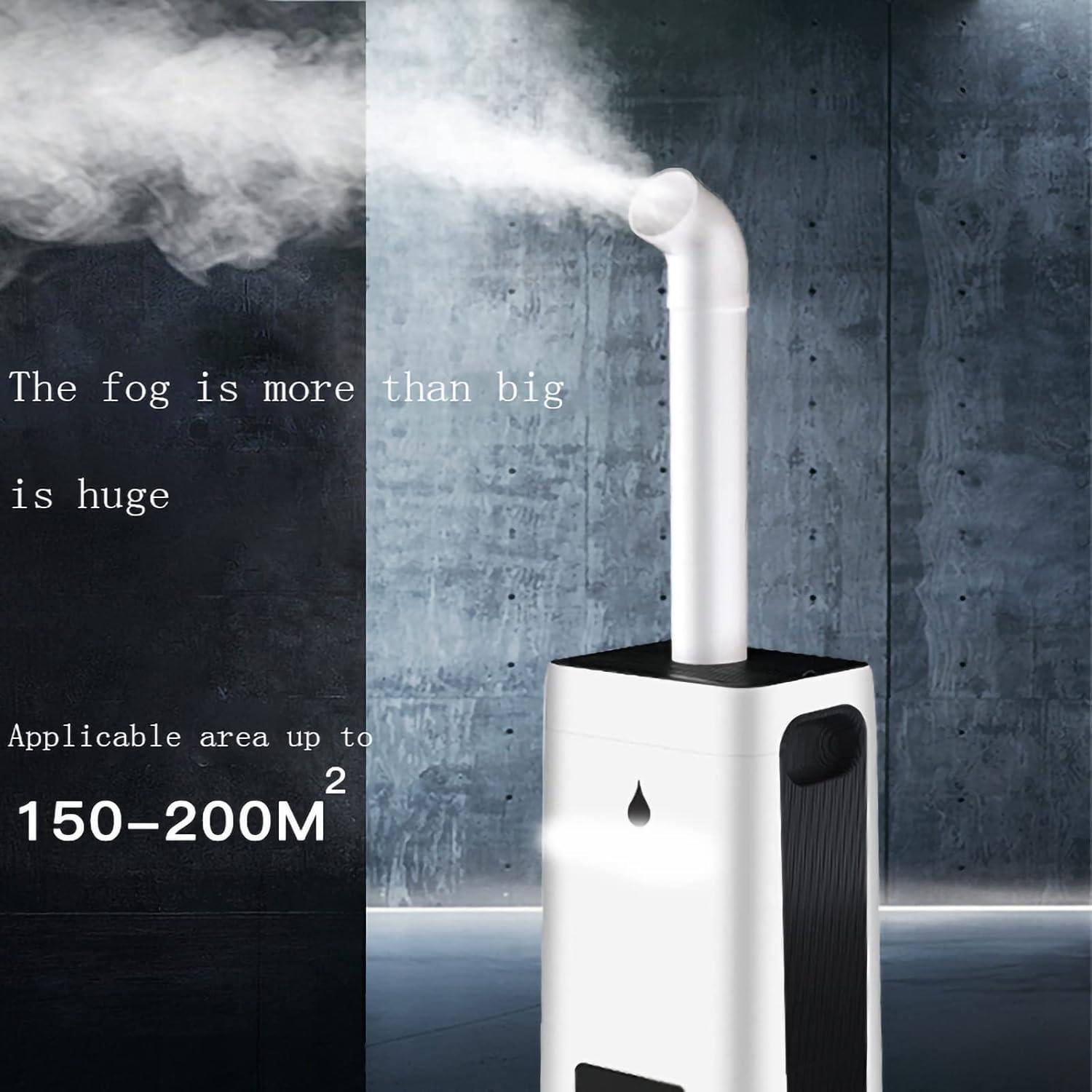 Our Honest Take on the Smart Large-Capacity Humidifier for Home & Office