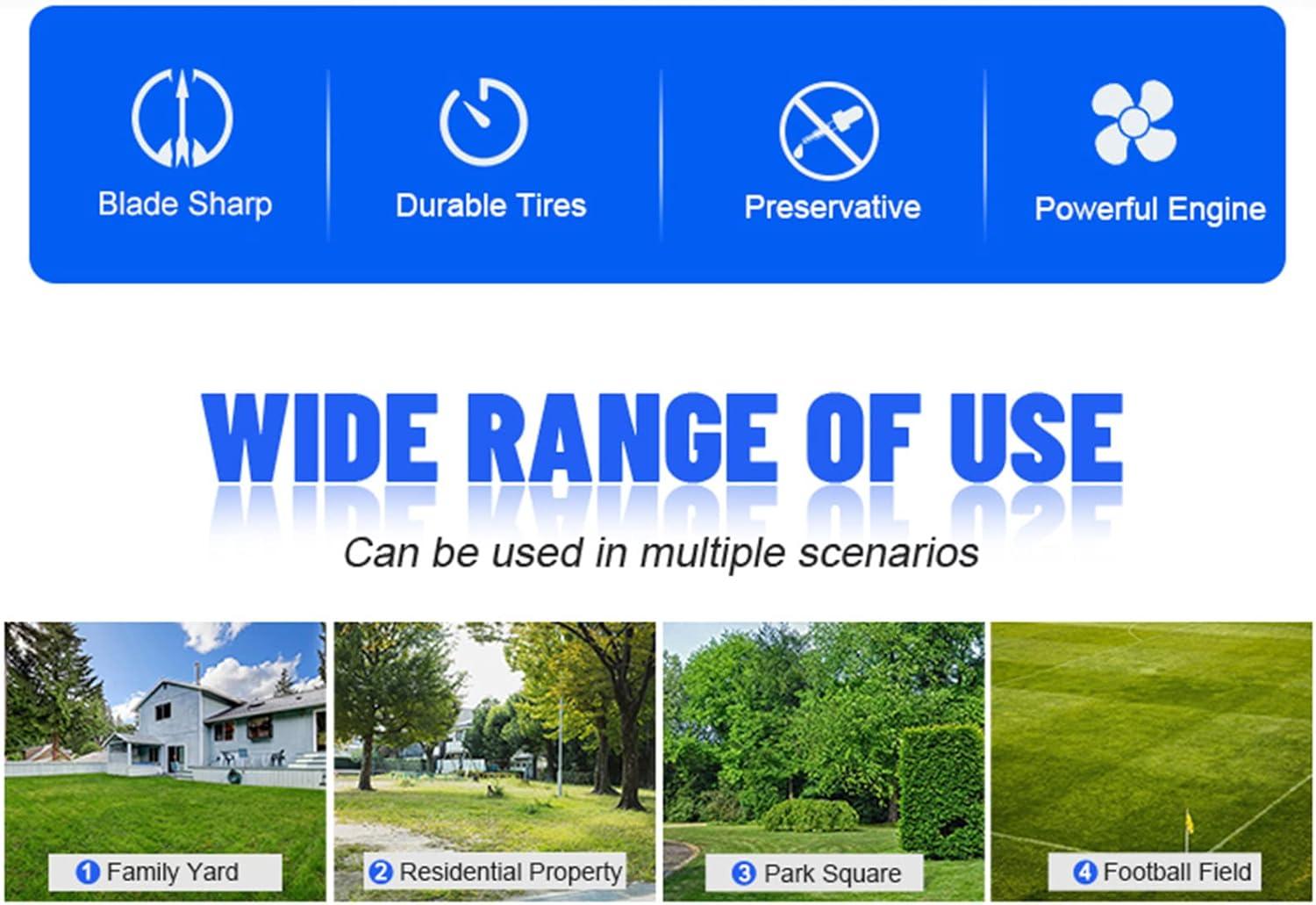 Our Take on the 12-Inch Electric Lawn Mower:⁢ Efficient & Easy