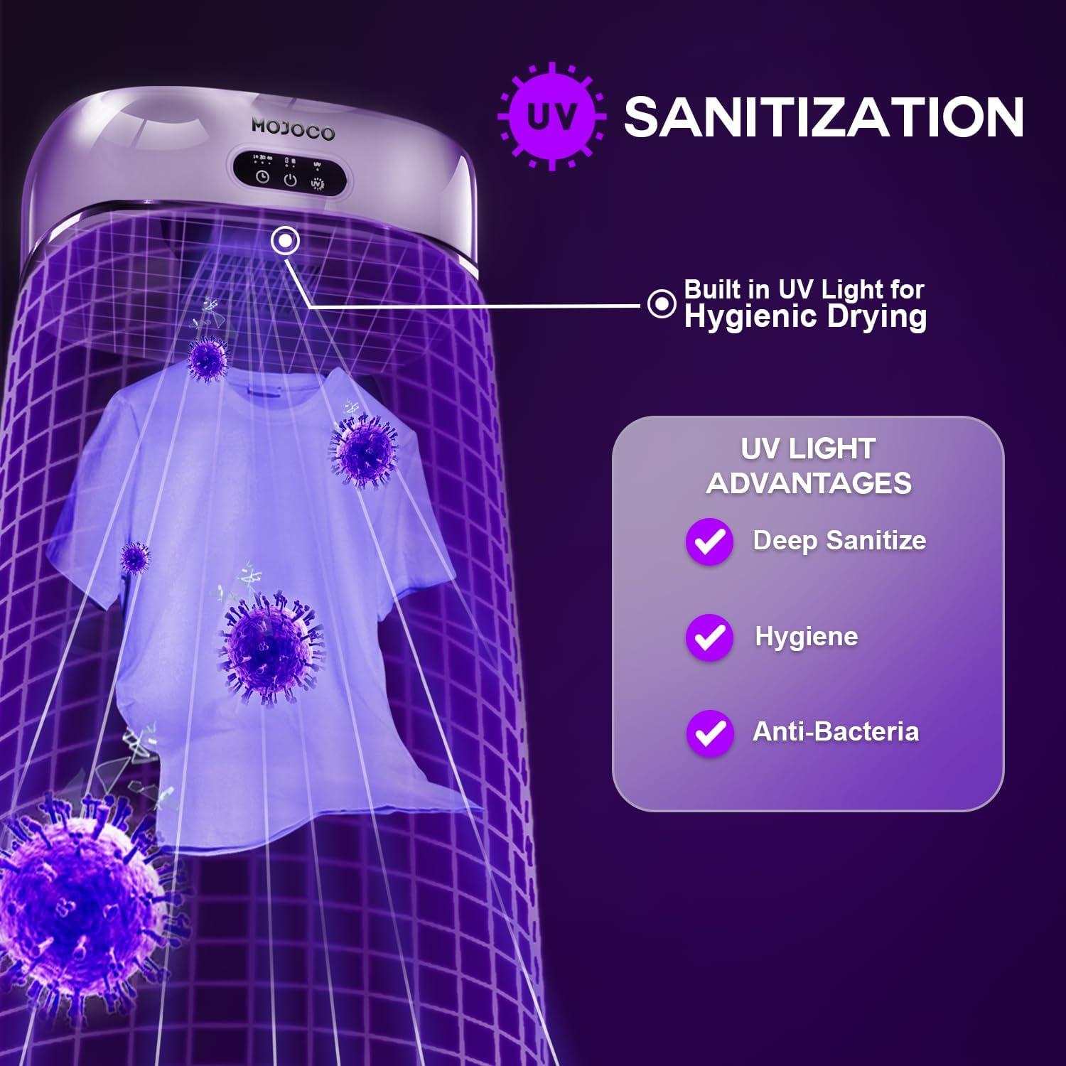 How We Streamlined laundry with MOJOCO's Portable Mini Dryer