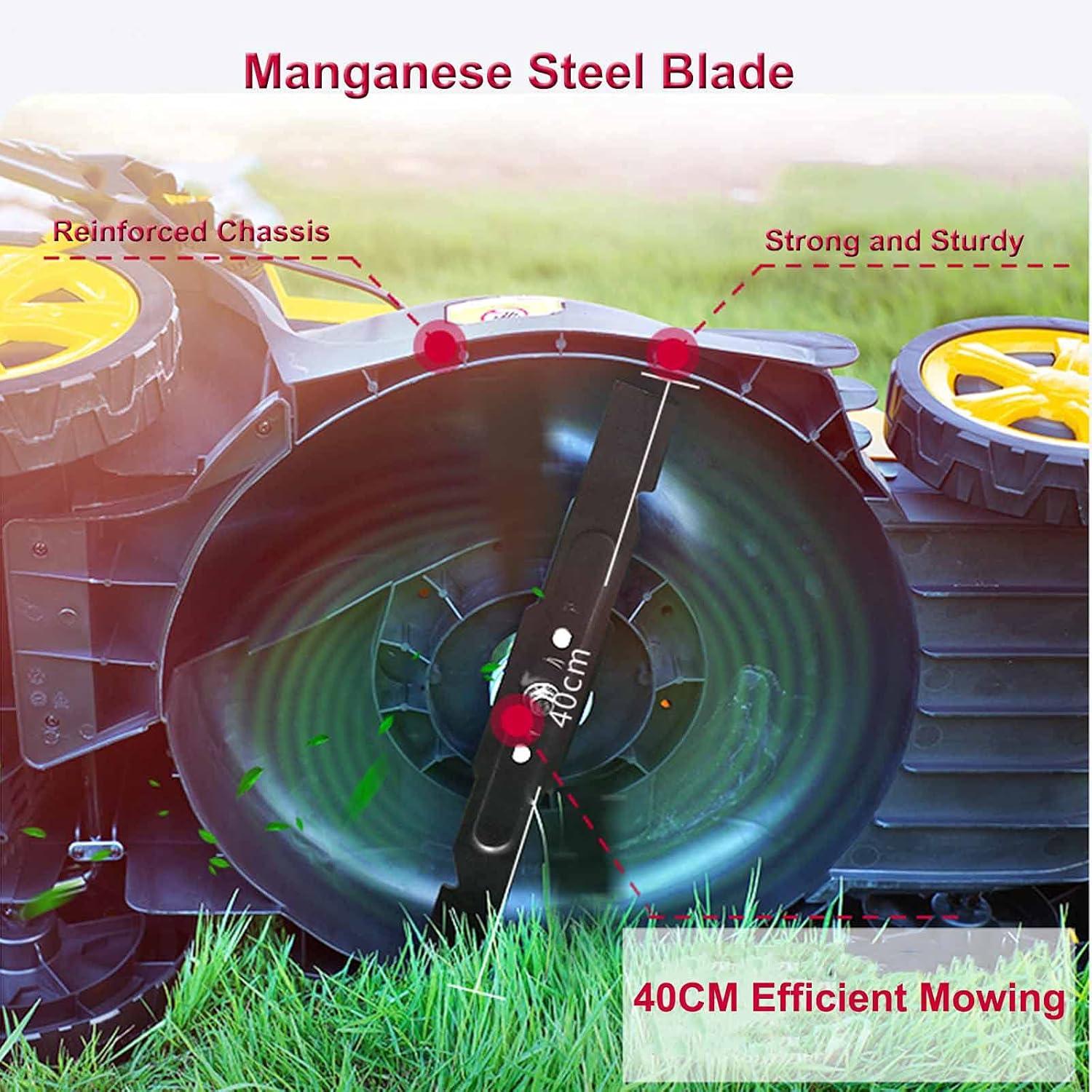 Our Take on the 40V Cordless Electric Lawn⁤ Mower: Power⁤ & Precision