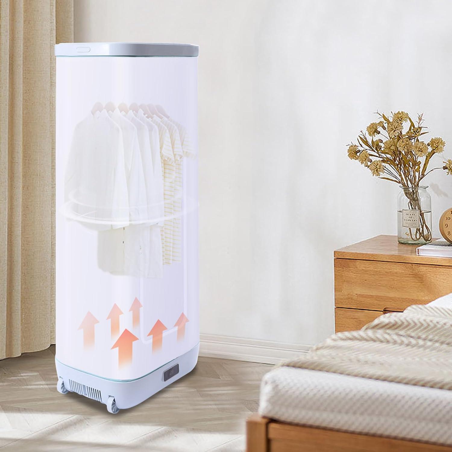 Our Take on the Portable Folding Dryer: Compact, Quick & Reliable