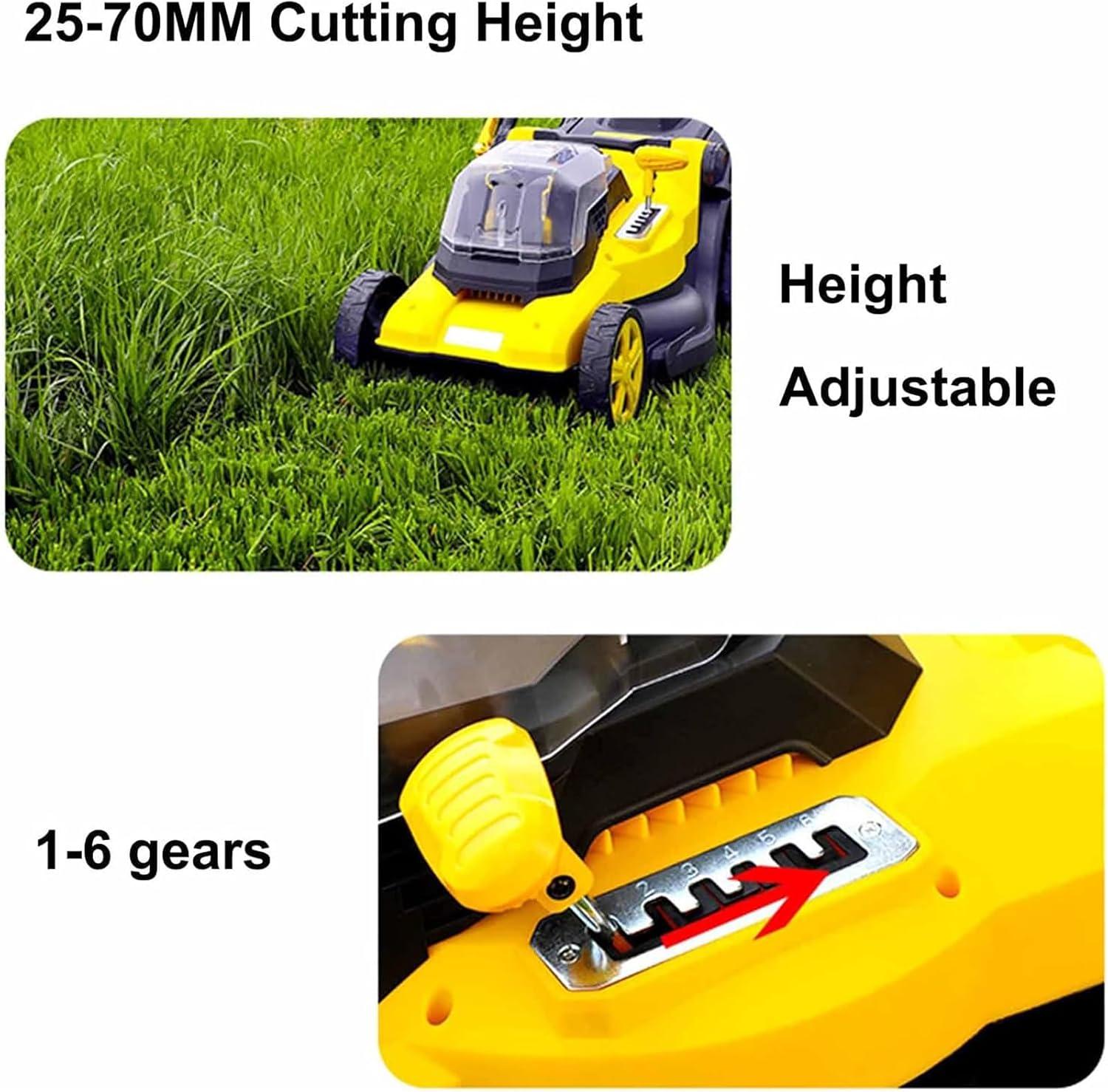 Our Take⁢ on the 40V Cordless Electric lawn Mower: Power & Precision